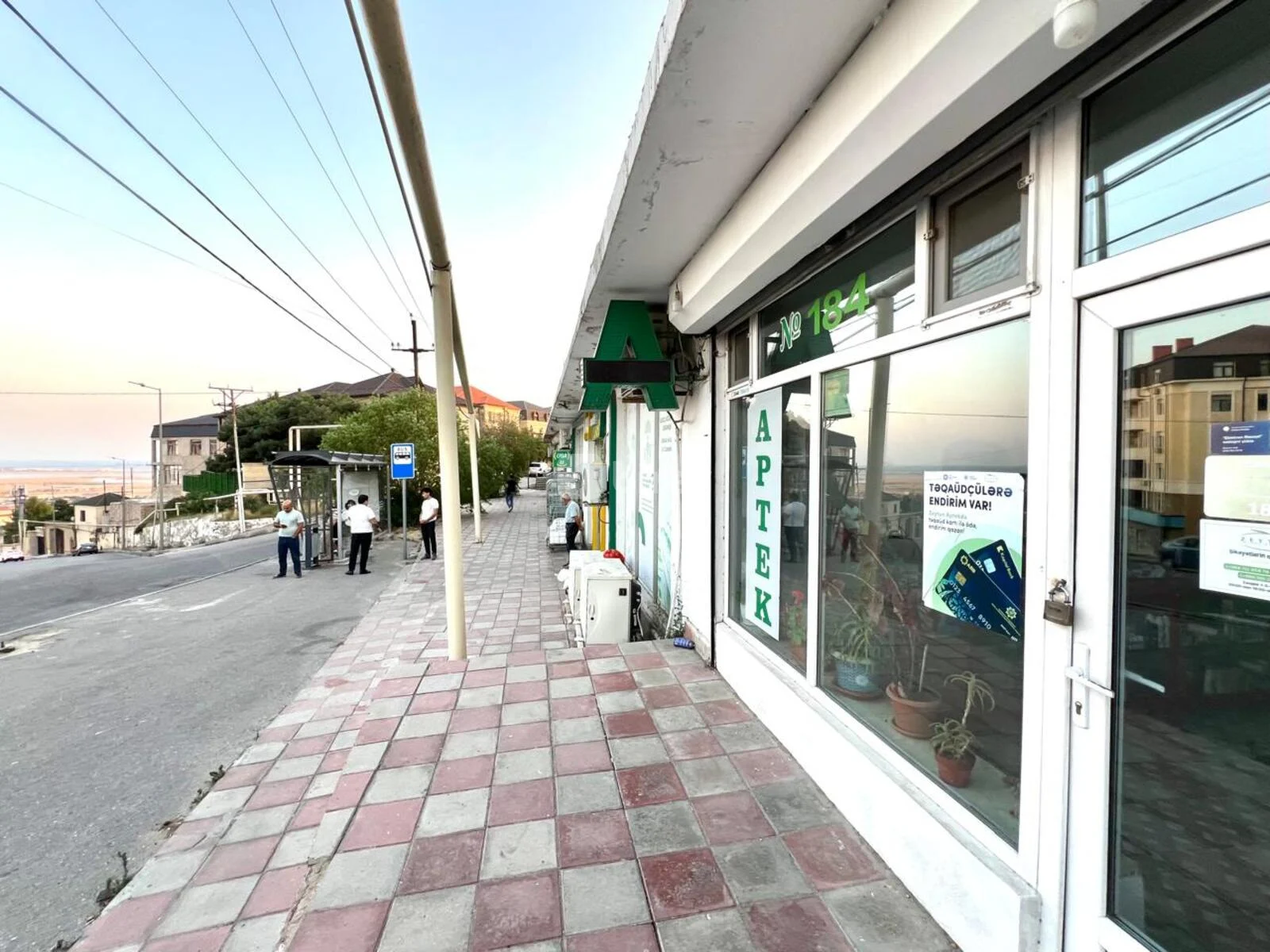 Obyekt, Köhnə Günəşli q., Mehmandarov küç, Xətai rayonu — şəkil 4