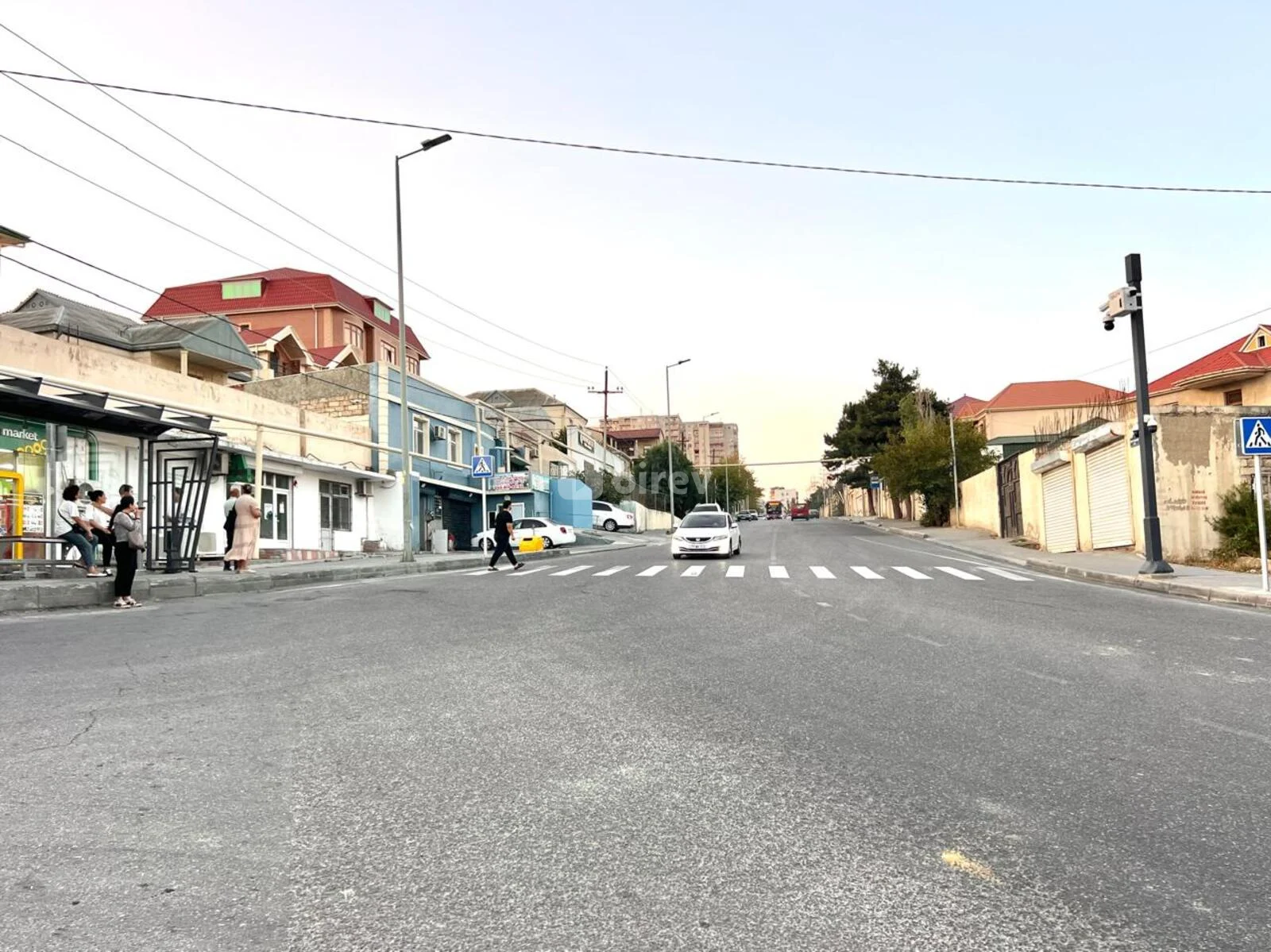 Obyekt, Köhnə Günəşli q., Mehmandarov küç, Xətai rayonu — şəkil 11