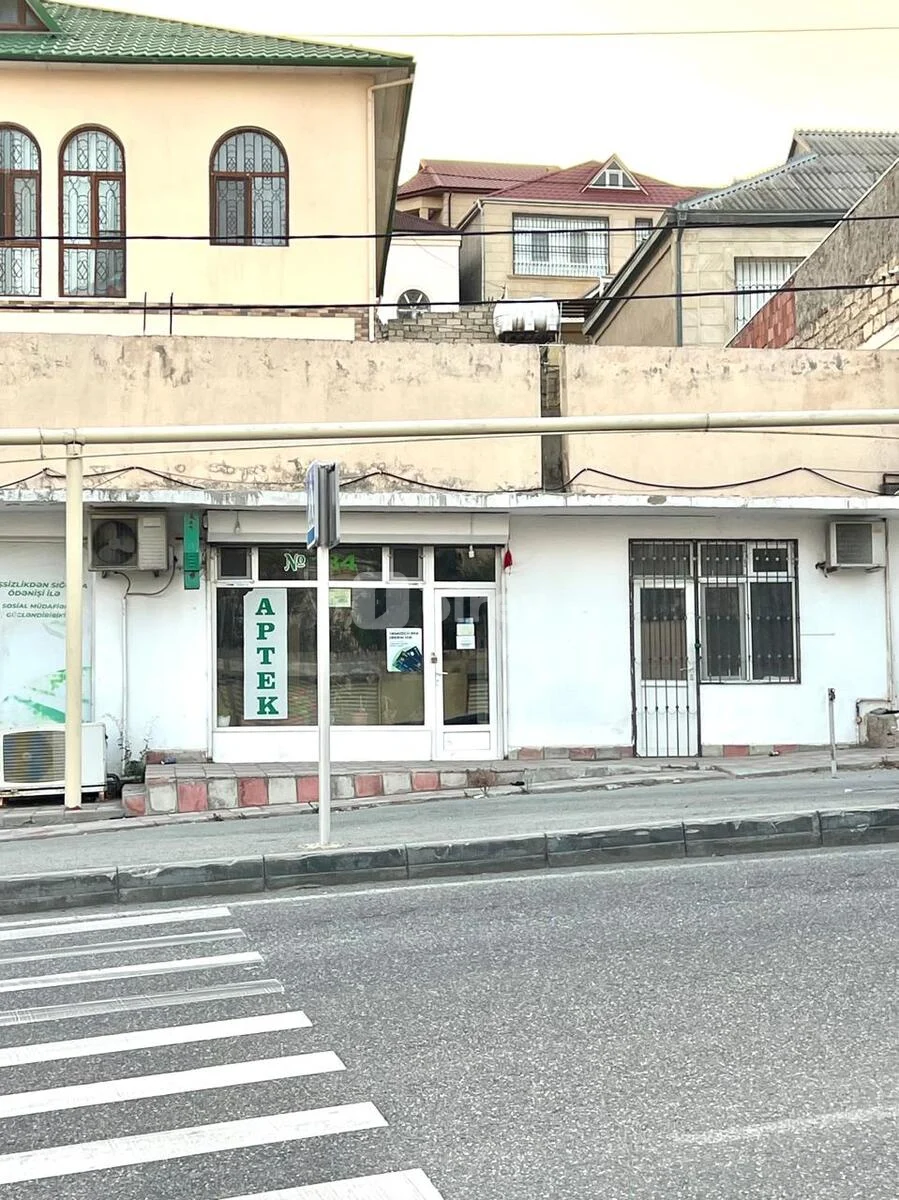 Obyekt, Köhnə Günəşli q., Mehmandarov küç, Xətai rayonu — şəkil 13