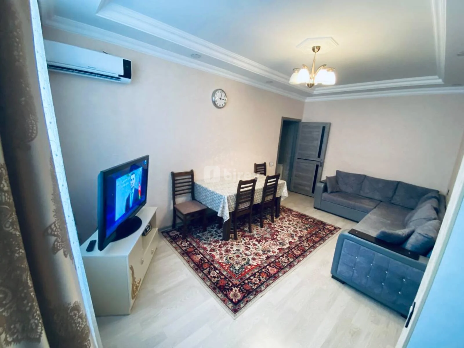 2 otaqlı mənzil, Xırdalan q., Səttar Bəhlulzadə küçəsi 178, Abşeron rayonu — şəkil 1