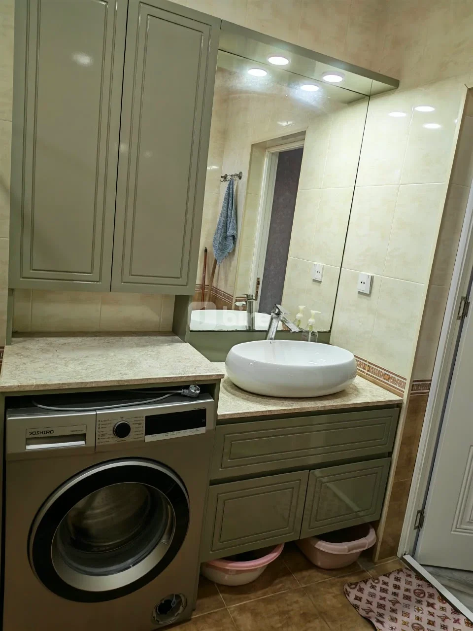 4 otaqlı həyət evi, Hövsan q., Nanəli restoranın yaxınlığı, Suraxanı rayonu — şəkil 12