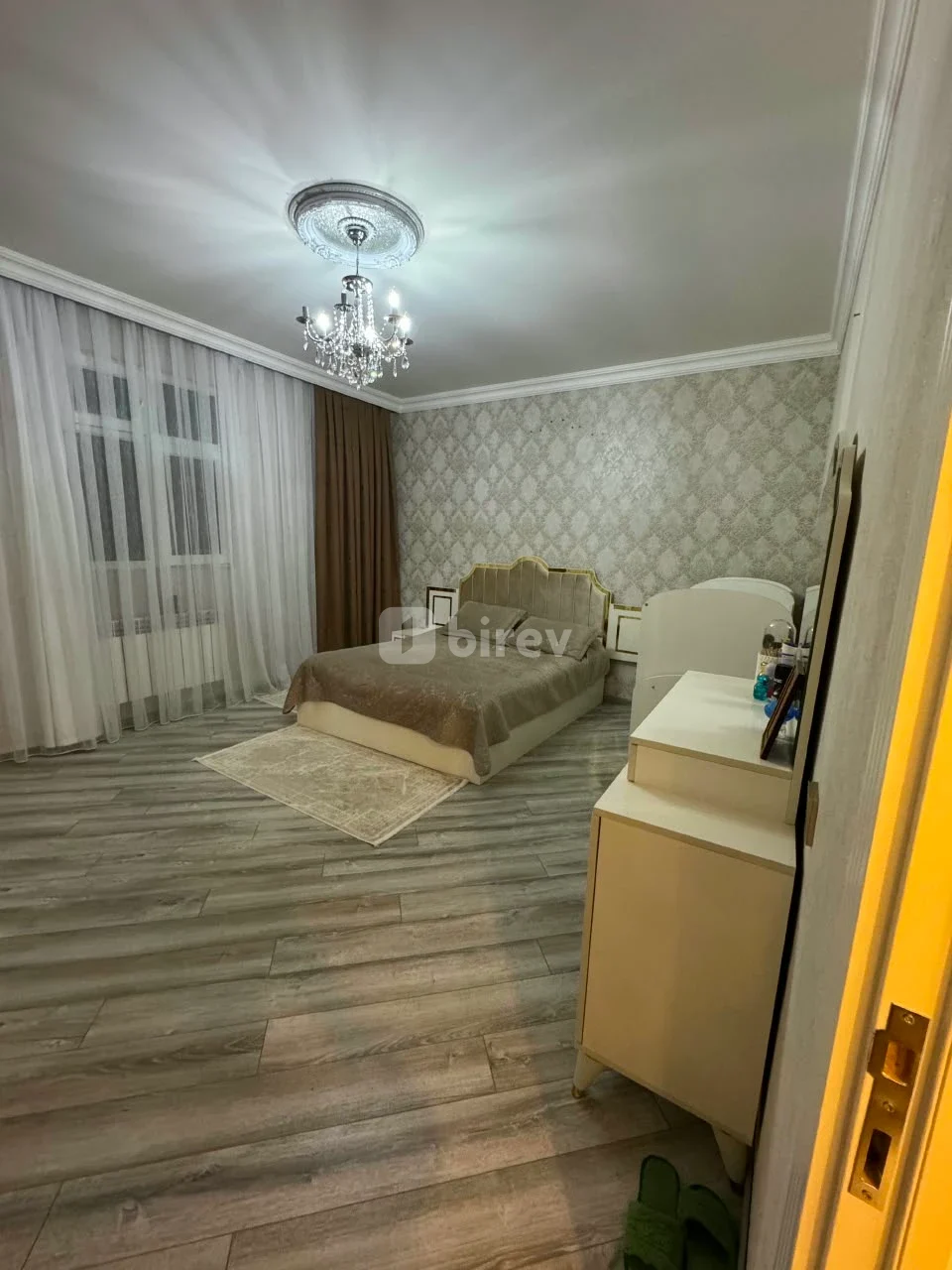4 otaqlı həyət evi, Hövsan q., Nanəli restoranın yaxınlığı, Suraxanı rayonu — şəkil 3