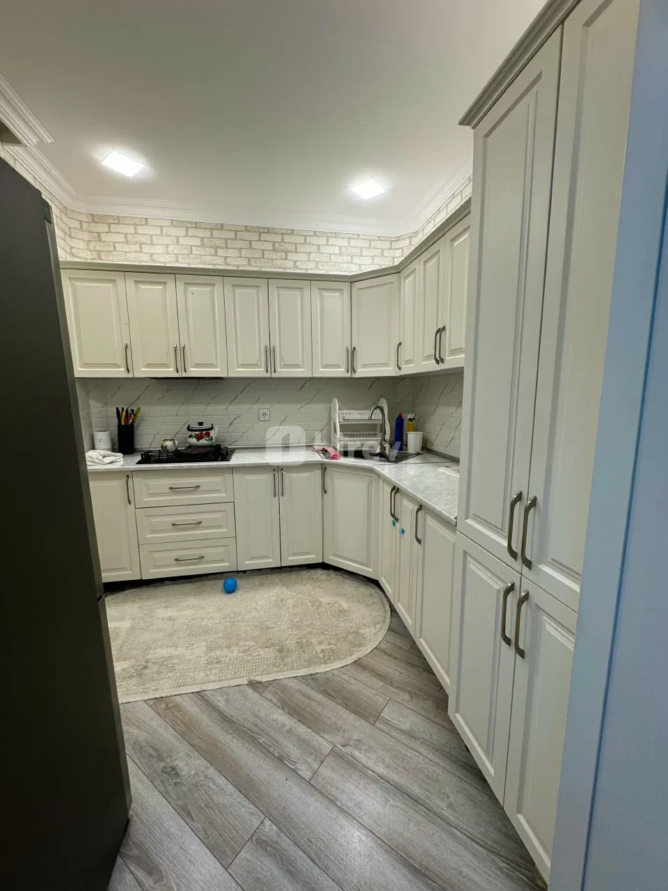 4 otaqlı həyət evi, Hövsan q., Nanəli restoranın yaxınlığı, Suraxanı rayonu — şəkil 11
