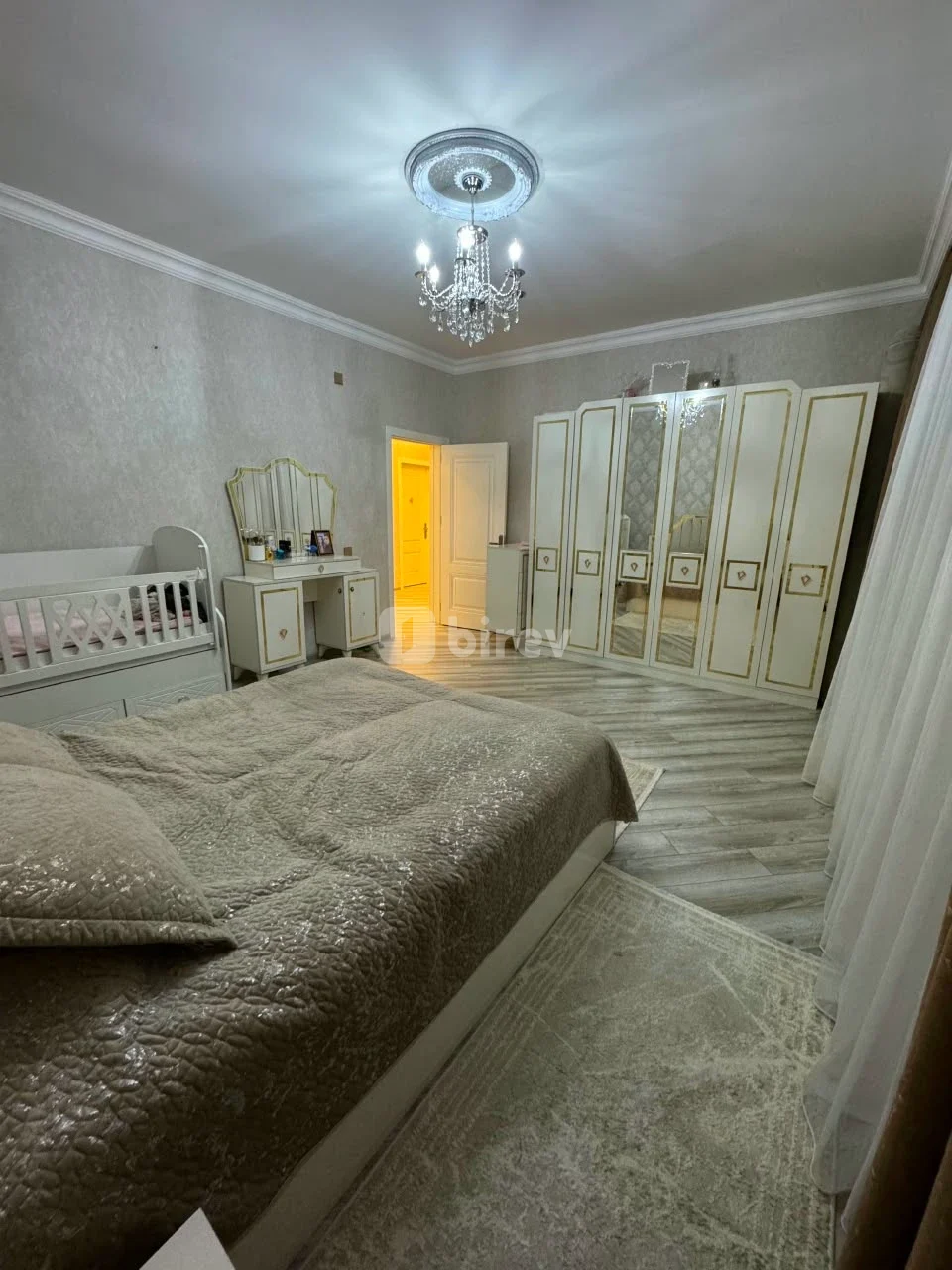 4 otaqlı həyət evi, Hövsan q., Nanəli restoranın yaxınlığı, Suraxanı rayonu — şəkil 4