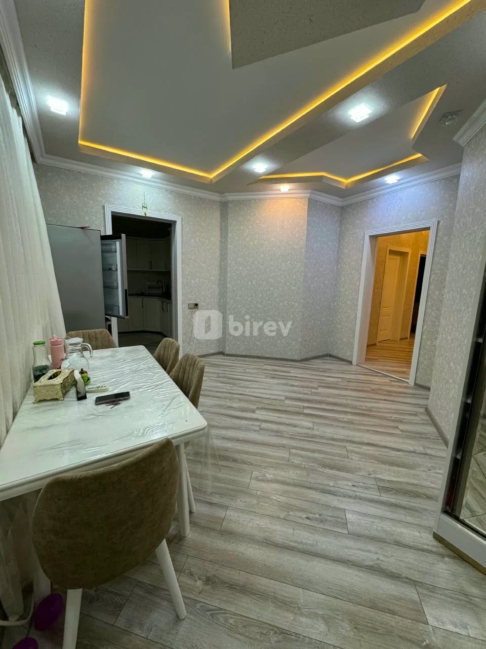 4 otaqlı həyət evi, Hövsan q., Nanəli restoranın yaxınlığı, Suraxanı rayonu — şəkil 9