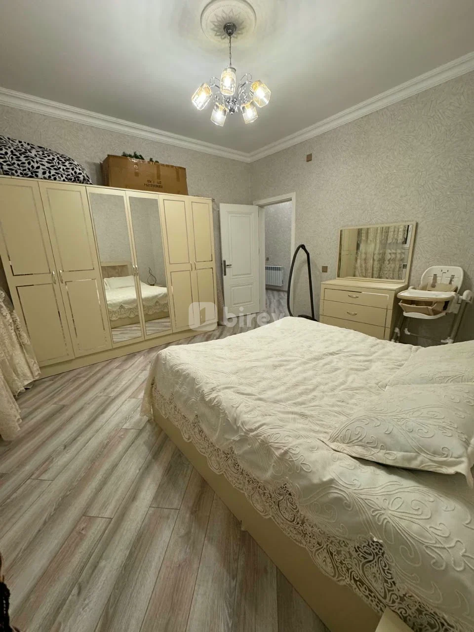 4 otaqlı həyət evi, Hövsan q., Nanəli restoranın yaxınlığı, Suraxanı rayonu — şəkil 5