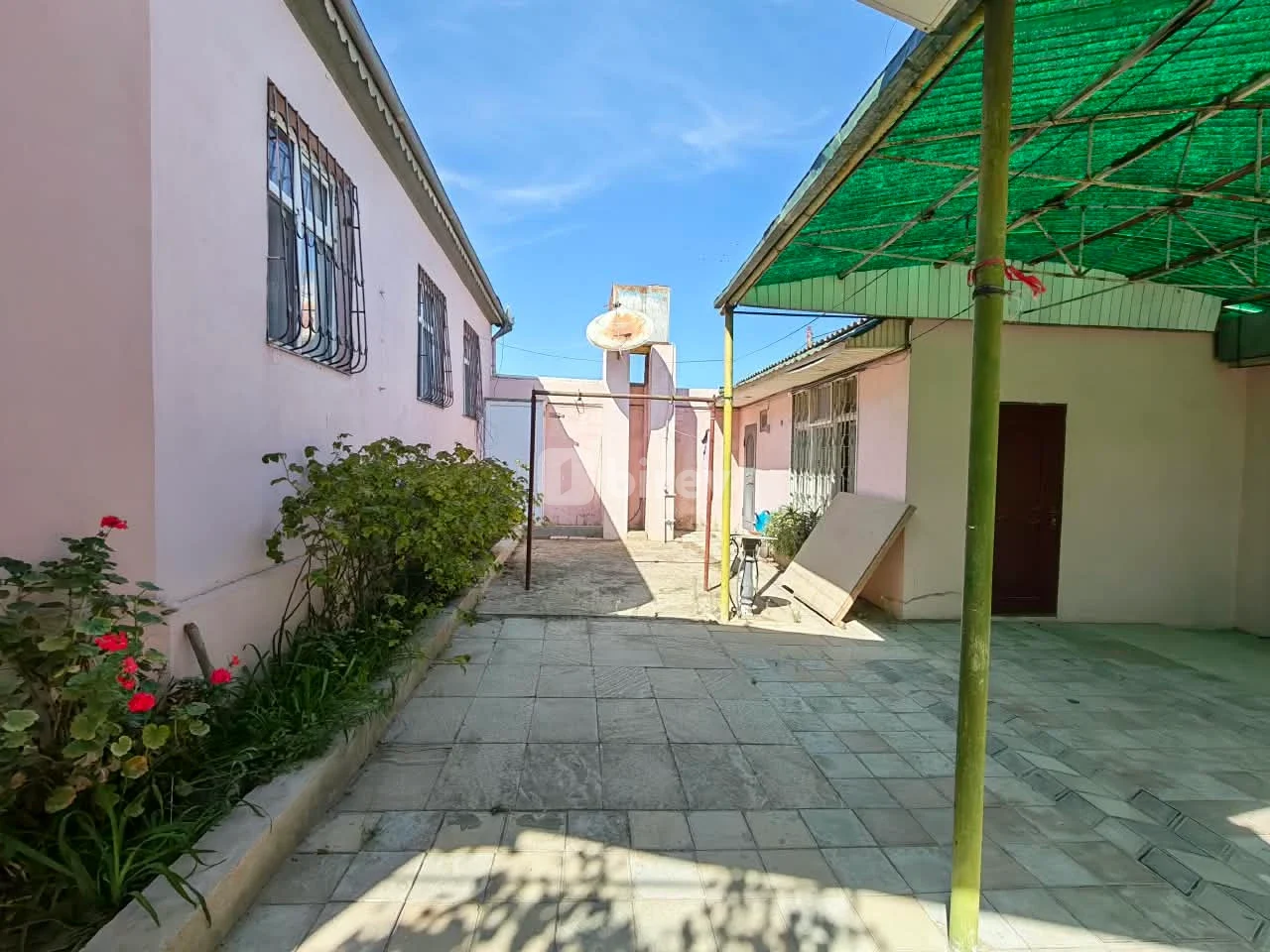 4 otaqlı həyət evi, Hövsan q., Nanəli restoranın yaxınlığı, Suraxanı rayonu — şəkil 16