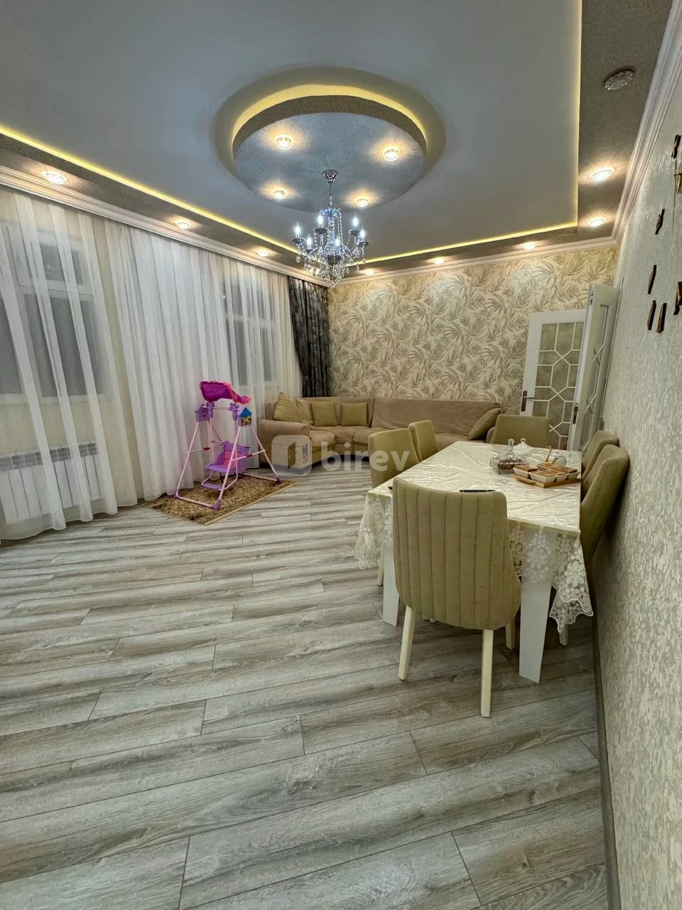4 otaqlı həyət evi, Hövsan q., Nanəli restoranın yaxınlığı, Suraxanı rayonu — şəkil 2