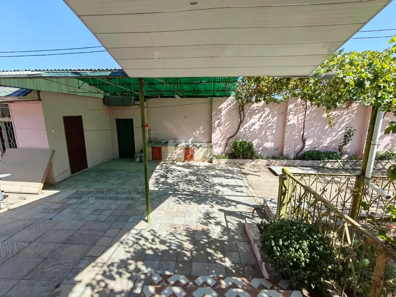 4 otaqlı həyət evi, Hövsan q., Nanəli restoranın yaxınlığı, Suraxanı rayonu — şəkil 17