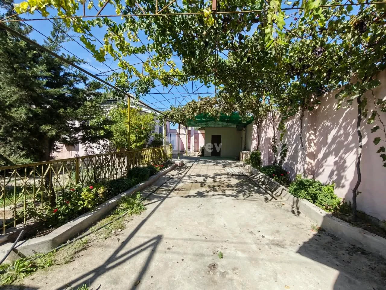 4 otaqlı həyət evi, Hövsan q., Nanəli restoranın yaxınlığı, Suraxanı rayonu — şəkil 18