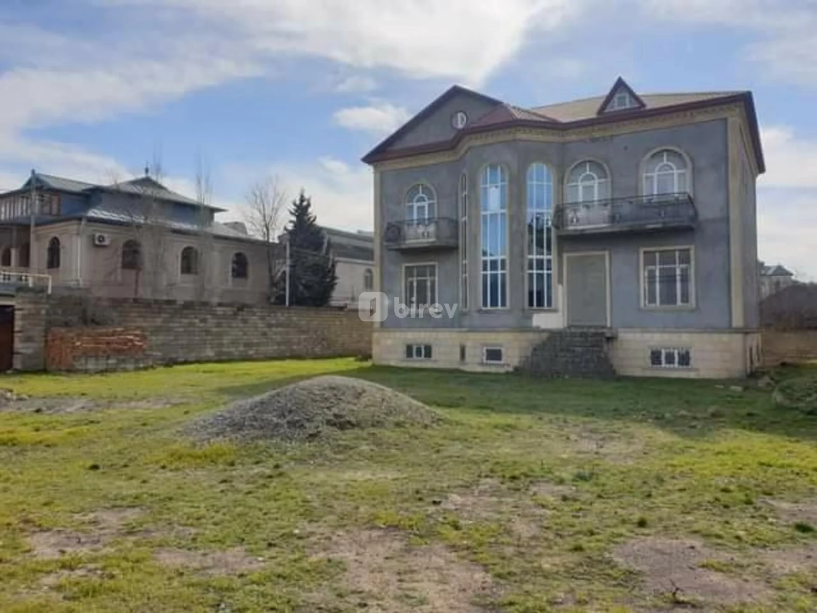 7 otaqlı həyət evi, Bakıxanov q., Yavər Əliyev küç., 17., Sabunçu rayonu — şəkil 5