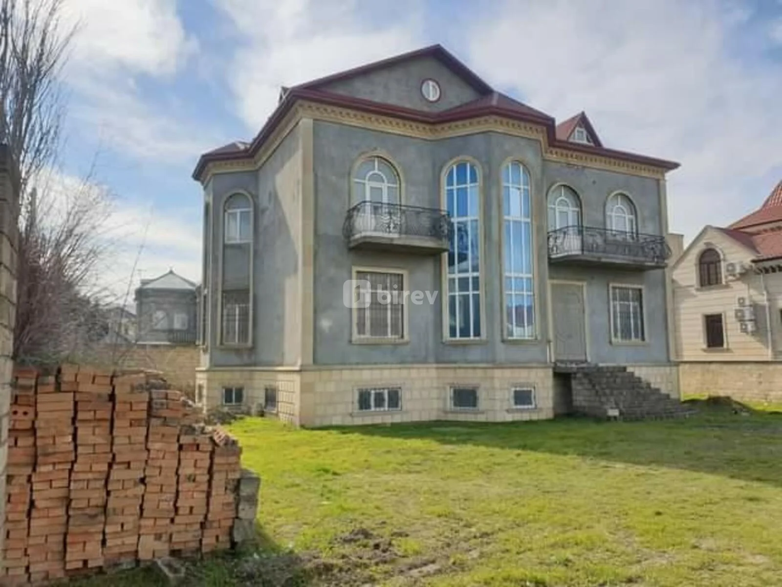 7 otaqlı həyət evi, Bakıxanov q., Yavər Əliyev küç., 17., Sabunçu rayonu — şəkil 6