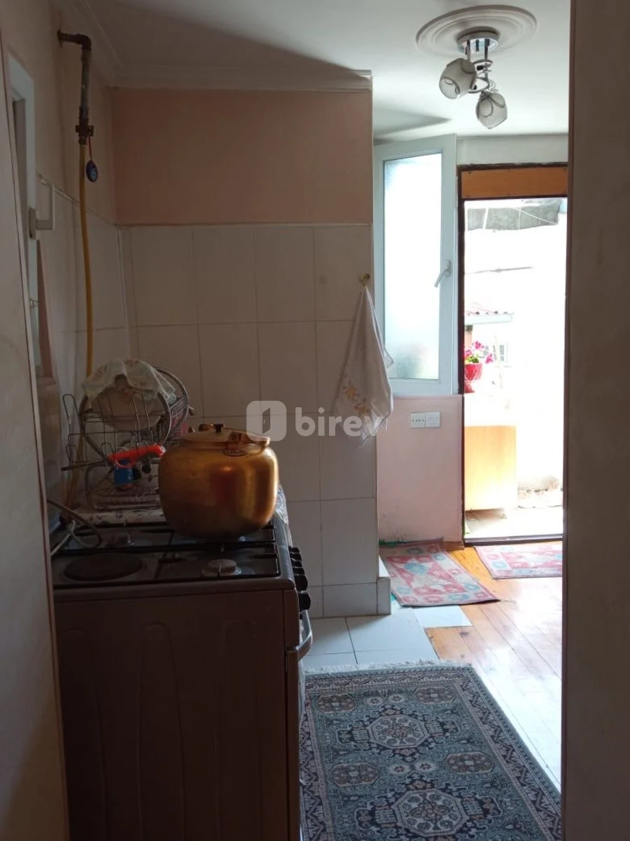 1 otaqlı mənzil, Yasamal q., Zivərbəy Əhmədbəyov küçəsi 33, Yasamal rayonu — şəkil 1