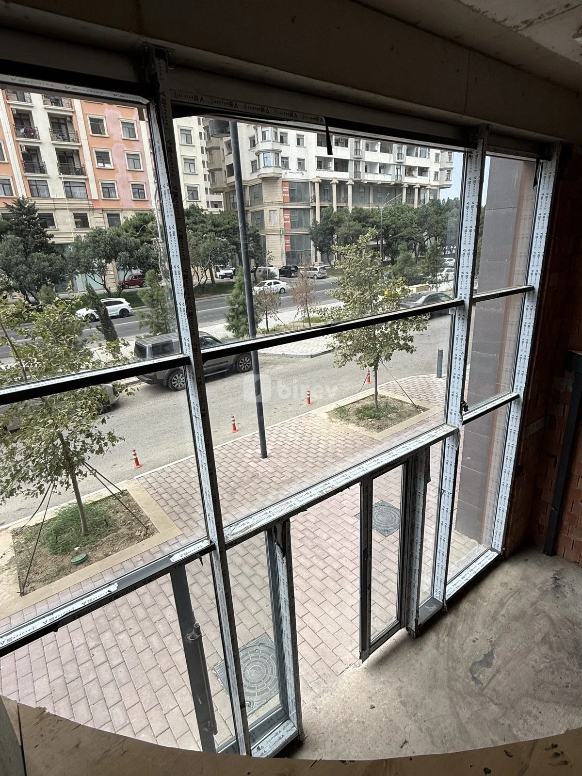Obyekt, Ağ şəhər q., Nəcəfqulu Rəfiyev küçəsi, Xətai rayonu — şəkil 15