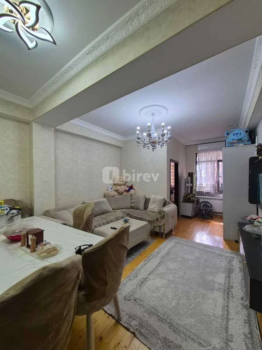 2 otaqlı mənzil, Xırdalan q., M.Ə.Rəsulzadə küç., Abşeron rayonu — şəkil 3