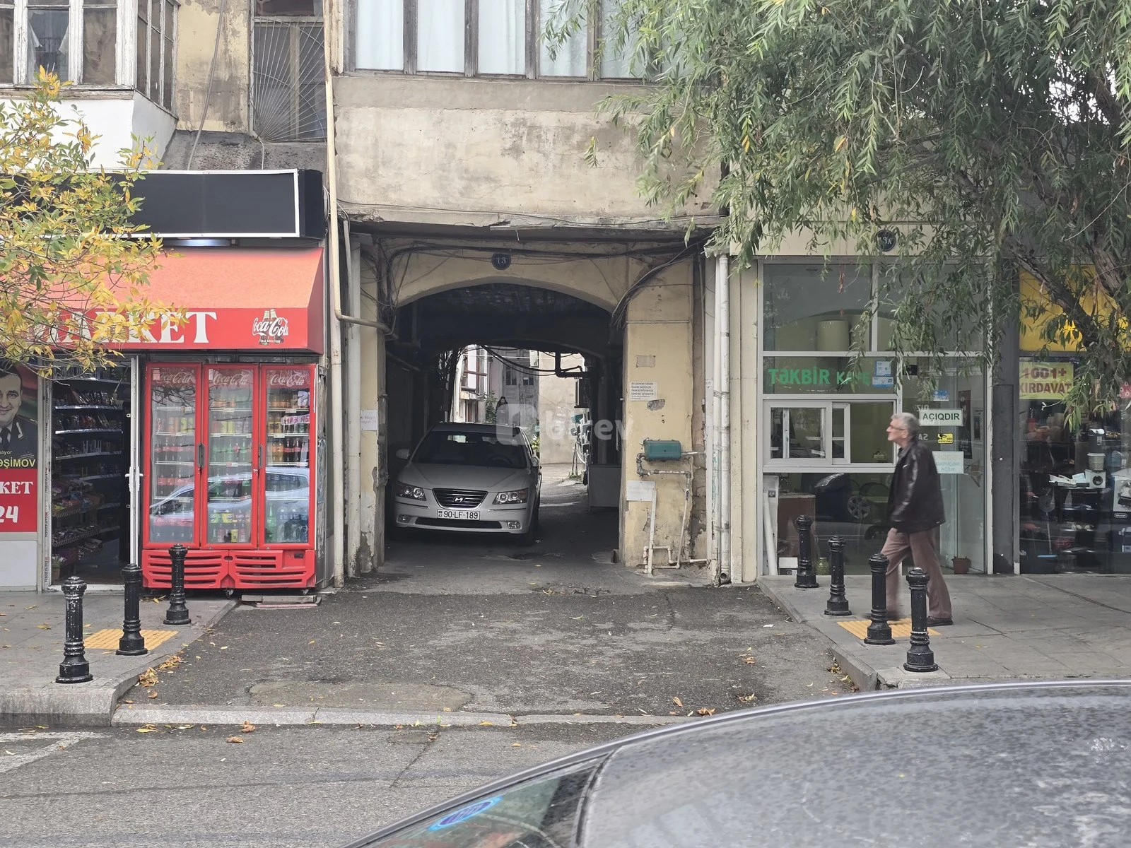 Obyekt, Nəsimi rayonu, Fikrət Əmirov küçəsi 13, Bakı şəhəri — şəkil 4