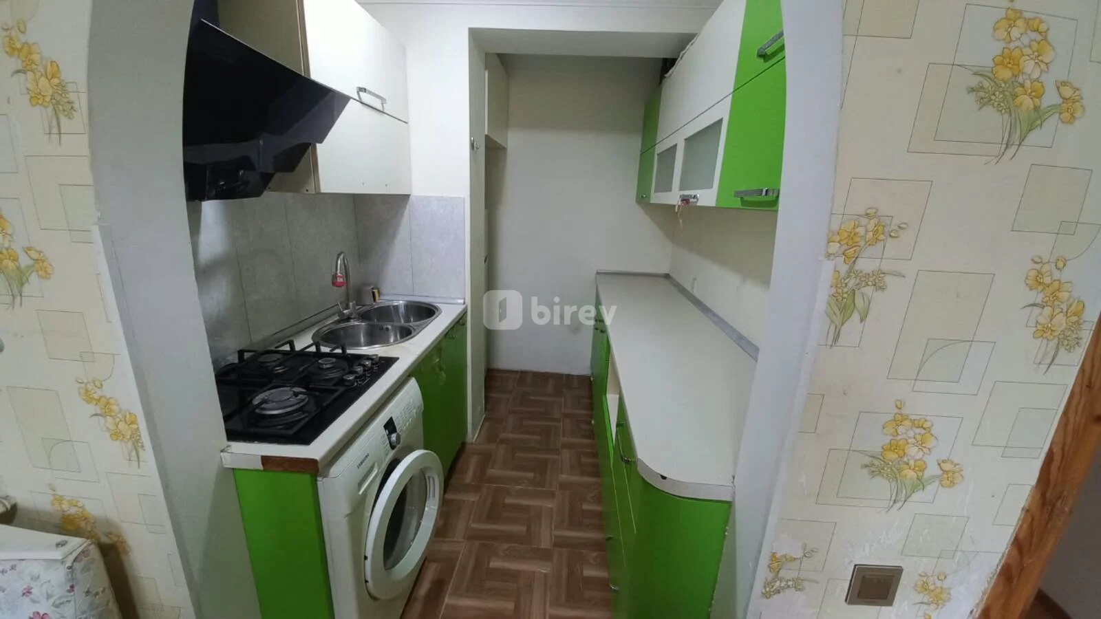 2 otaqlı mənzil, Nərimanov rayonu, Əliyar Əliyev küç., Bakı şəhəri — şəkil 4