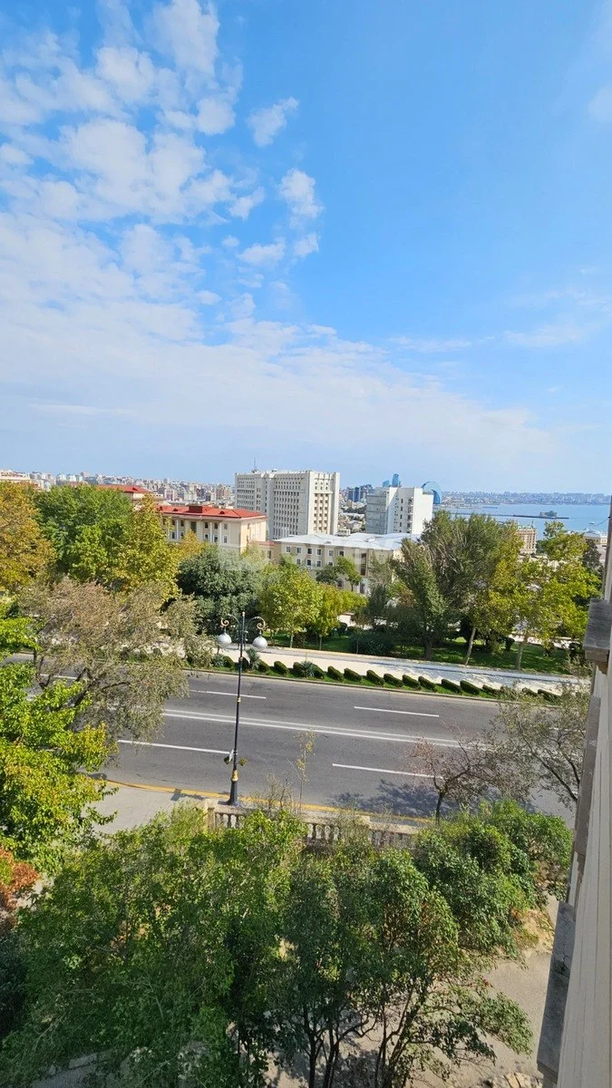 1 otaqlı mənzil, Səbail rayonu, Teymur Elçin küç. 10, Bakı şəhəri — şəkil 3