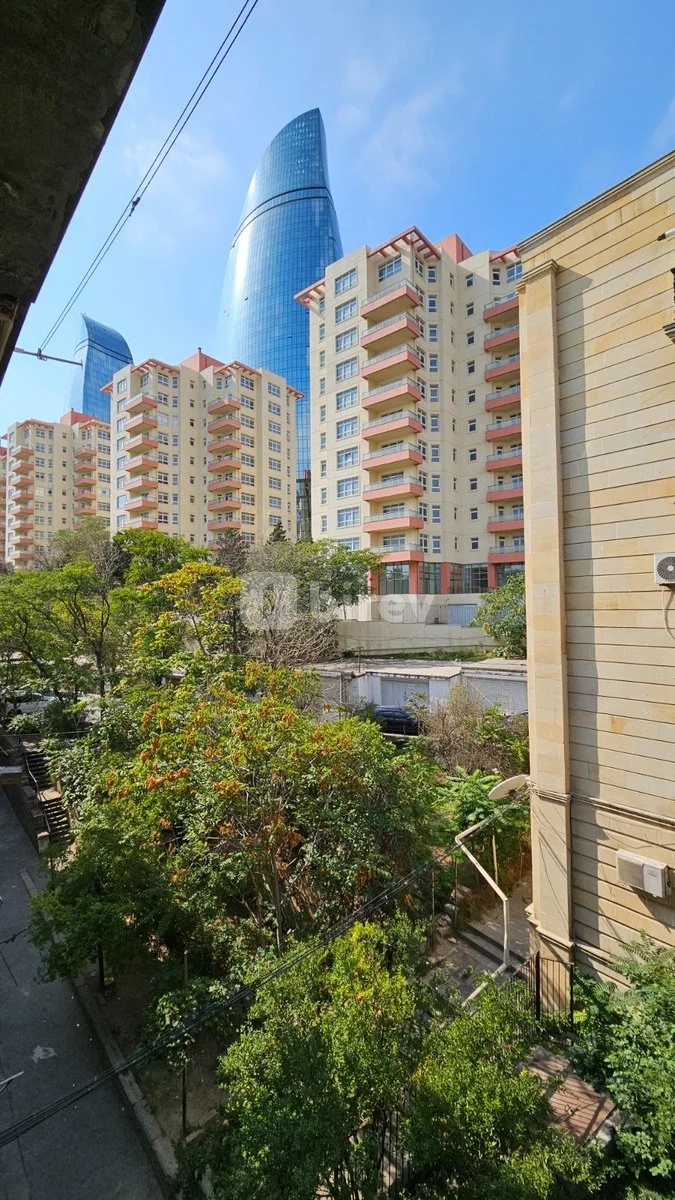 1 otaqlı mənzil, Səbail rayonu, Teymur Elçin küç. 10, Bakı şəhəri — şəkil 4