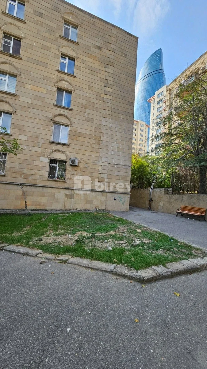 1 otaqlı mənzil, Səbail rayonu, Teymur Elçin küç. 10, Bakı şəhəri — şəkil 5