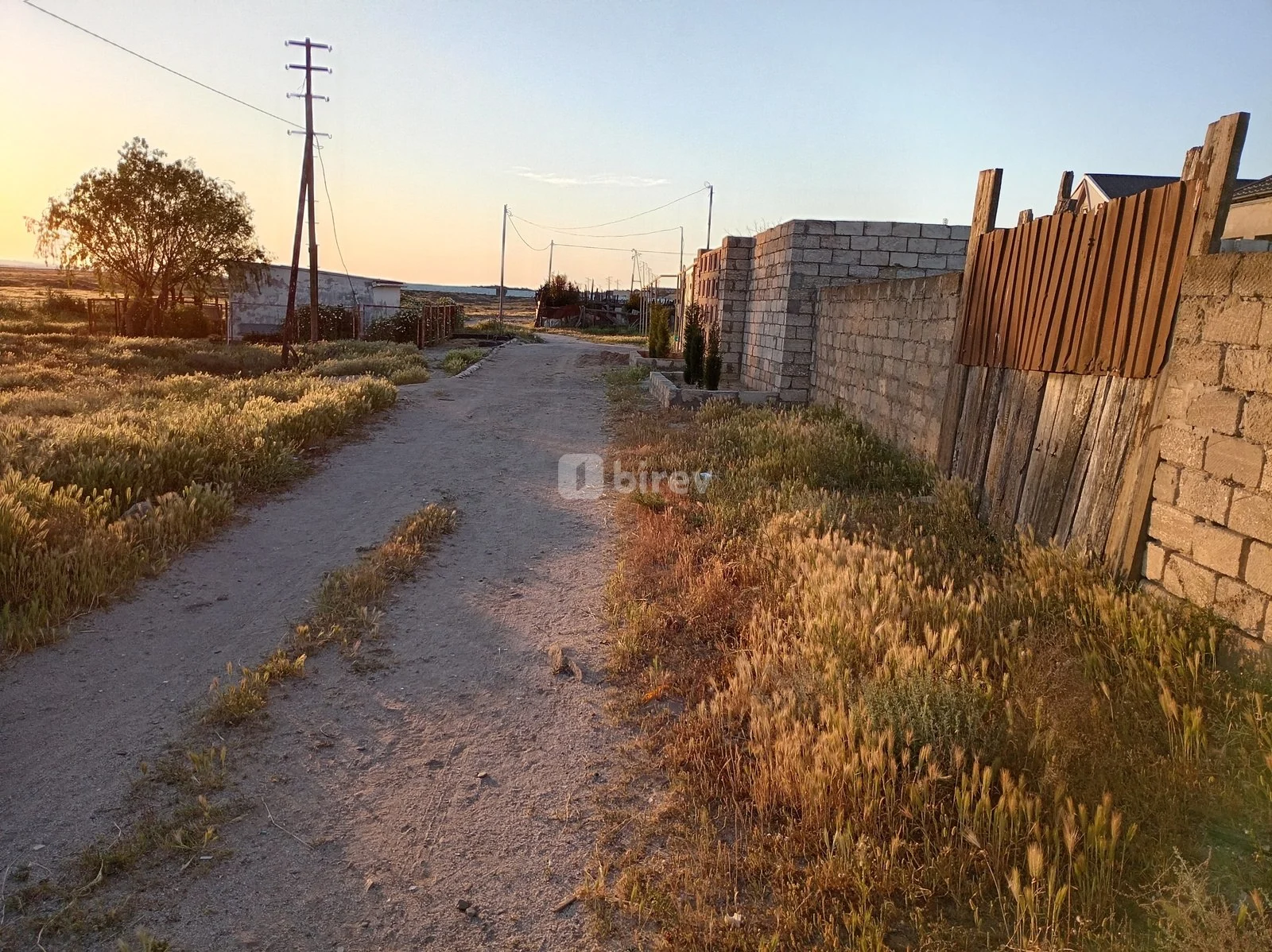 3 sot torpaq, Pirallahı rayonu, Əzizbəyov küçəsi, Bakı şəhəri — şəkil 2