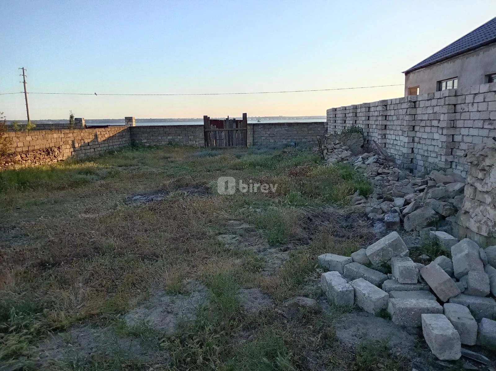 3 sot torpaq, Pirallahı rayonu, Əzizbəyov küçəsi, Bakı şəhəri — şəkil 5