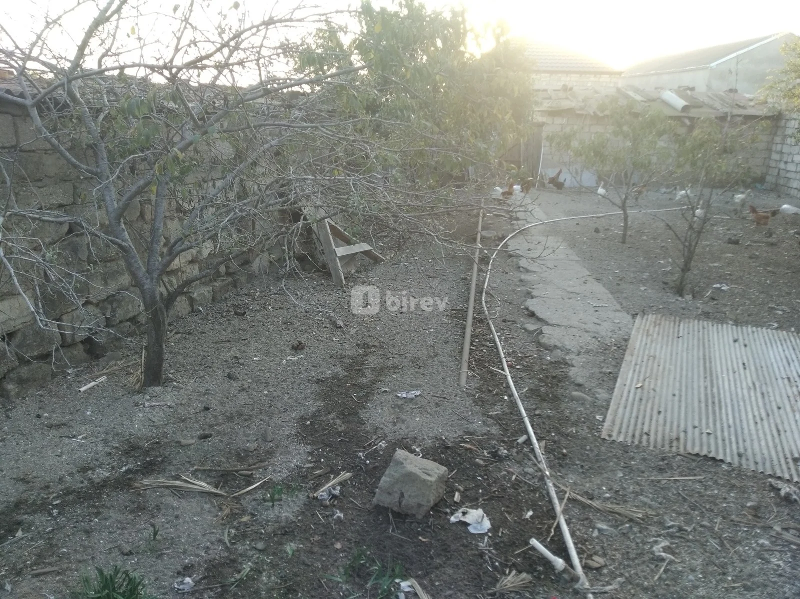 3 sot torpaq, Pirallahı rayonu, Əzizbəyov küçəsi, Bakı şəhəri — şəkil 9