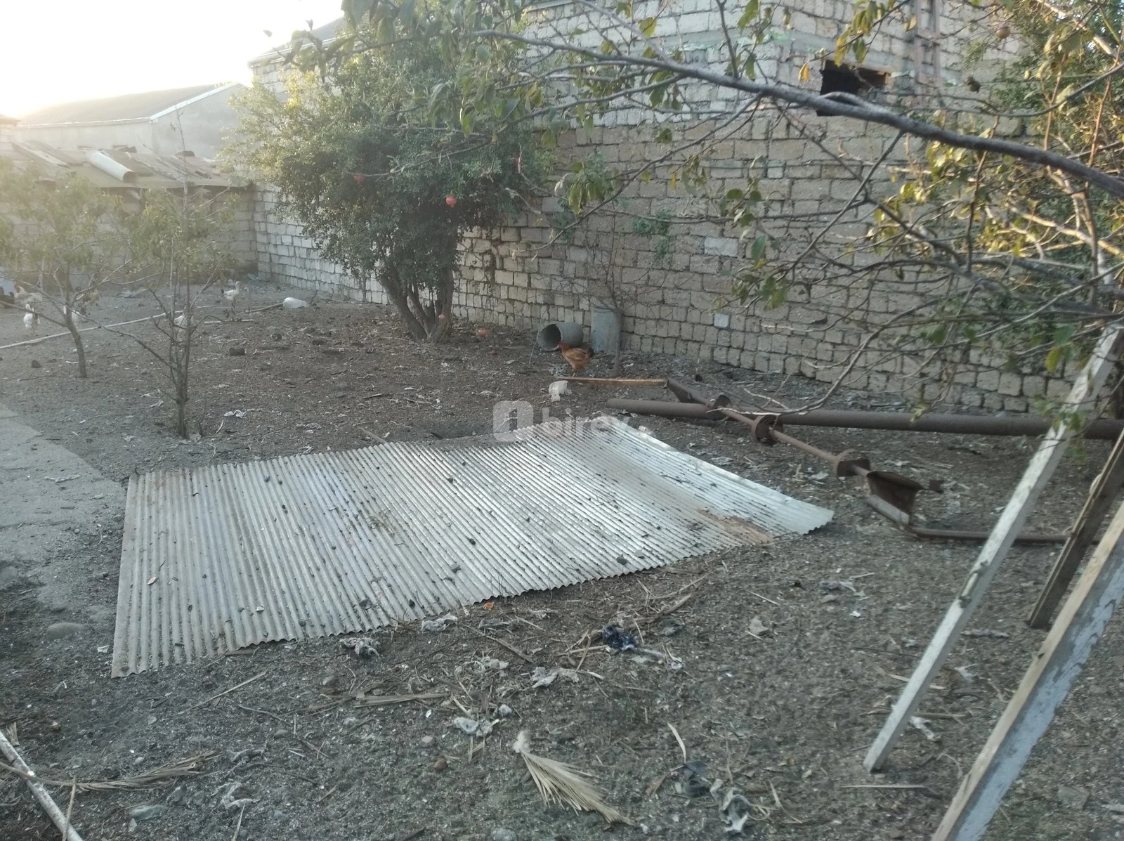 3 sot torpaq, Pirallahı rayonu, Əzizbəyov küçəsi, Bakı şəhəri — şəkil 10
