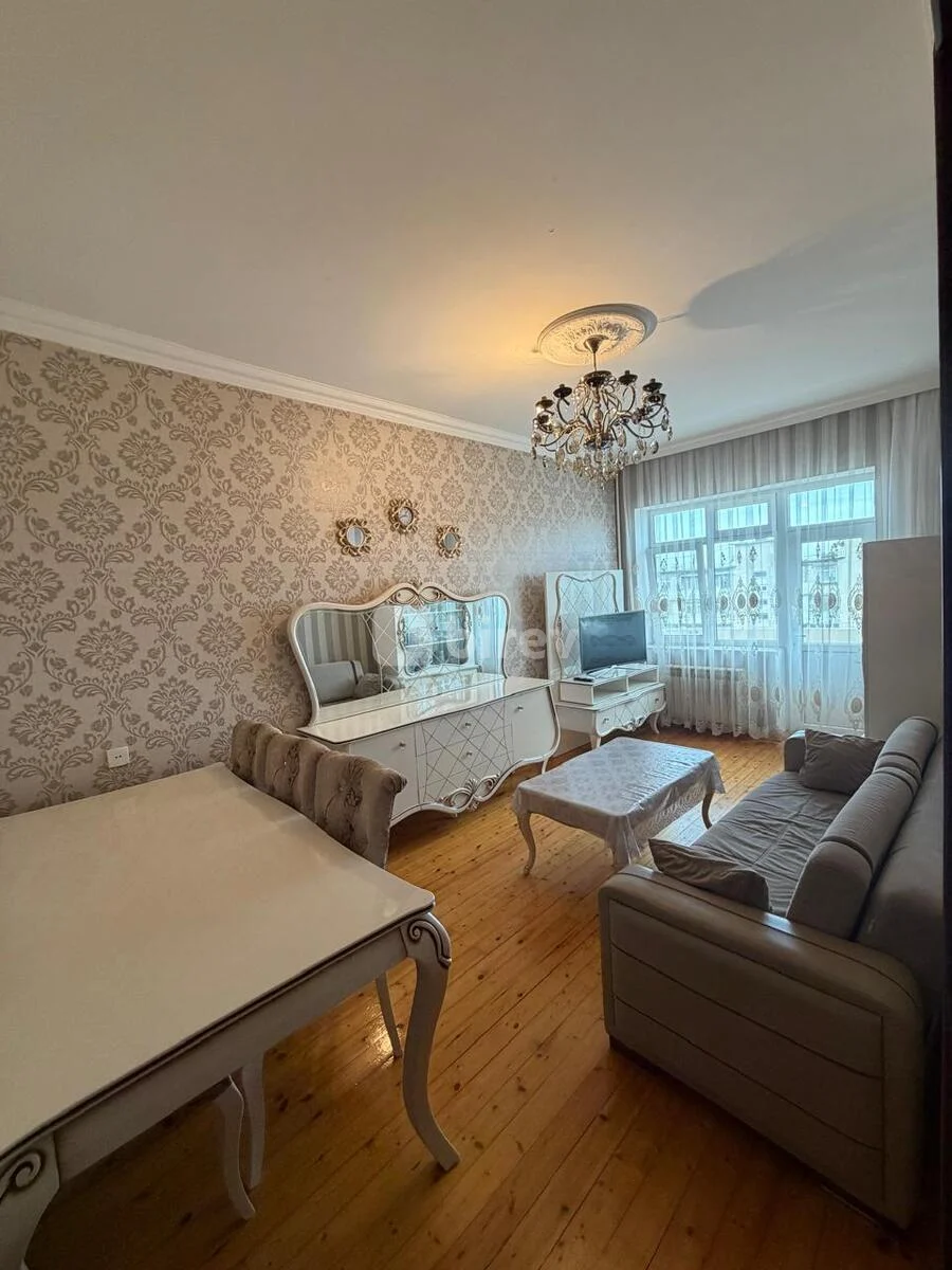 2 otaqlı mənzil, Həzi Aslanov q., Cavanşir küçəsi 19, Xətai rayonu — şəkil 3