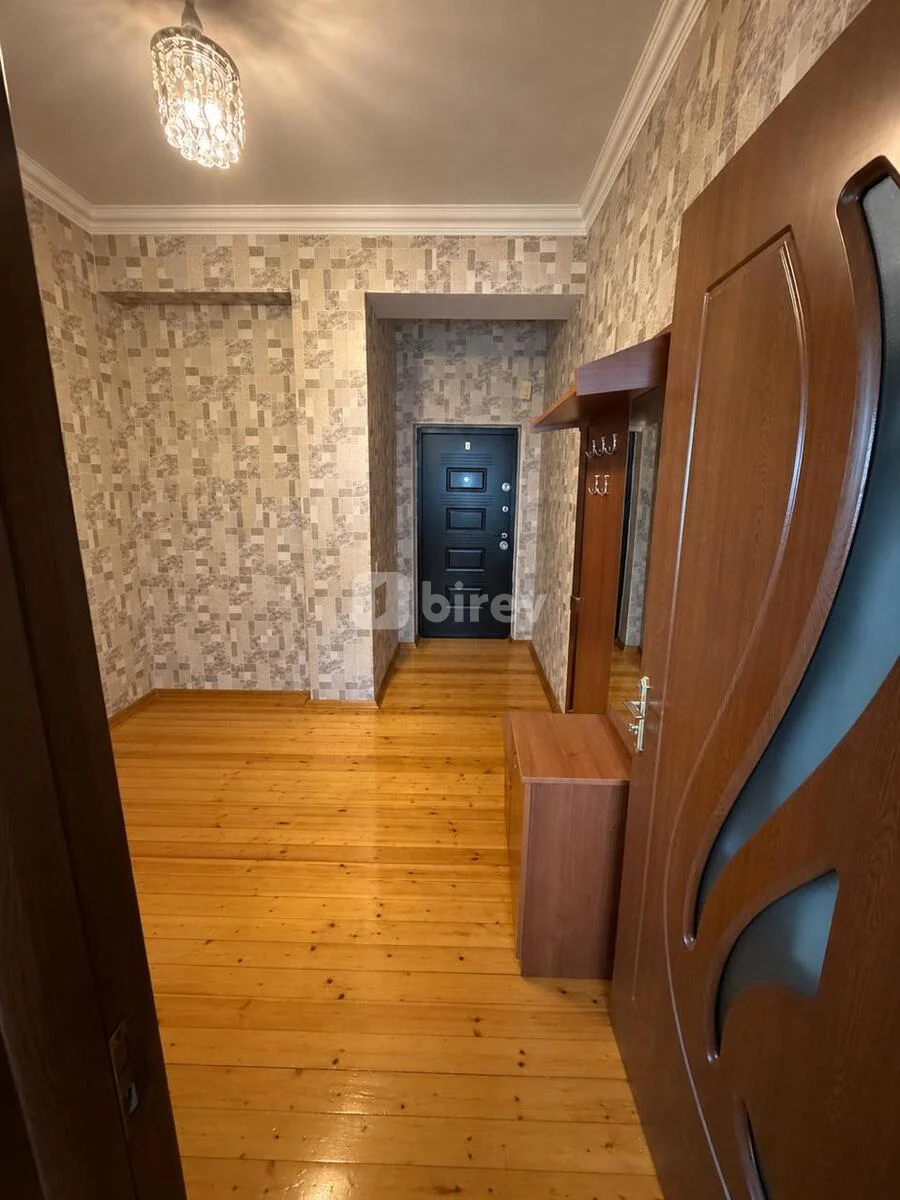 2 otaqlı mənzil, Həzi Aslanov q., Cavanşir küçəsi 19, Xətai rayonu — şəkil 5