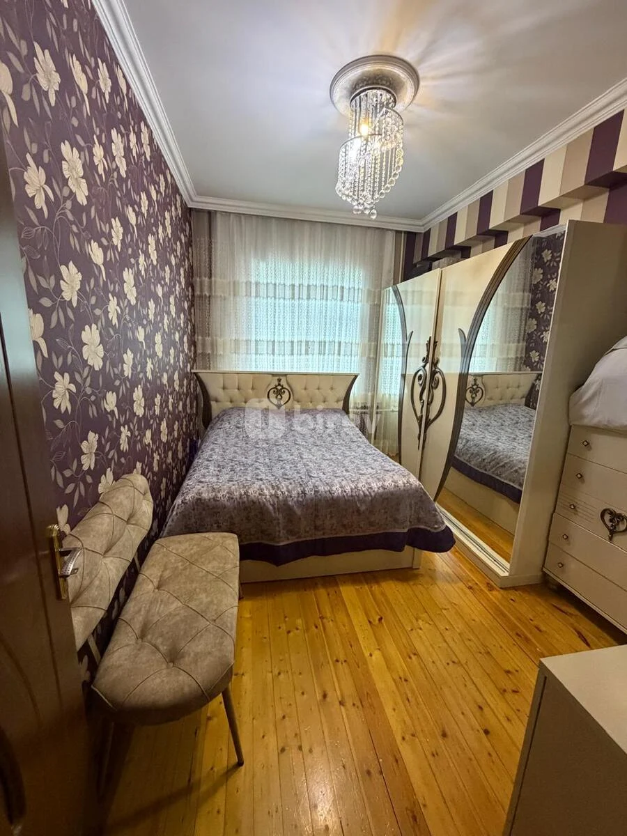 2 otaqlı mənzil, Həzi Aslanov q., Cavanşir küçəsi 19, Xətai rayonu — şəkil 6