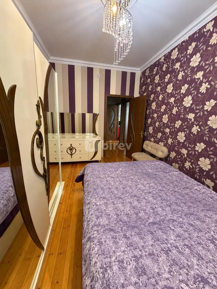 2 otaqlı mənzil, Həzi Aslanov q., Cavanşir küçəsi 19, Xətai rayonu — şəkil 7