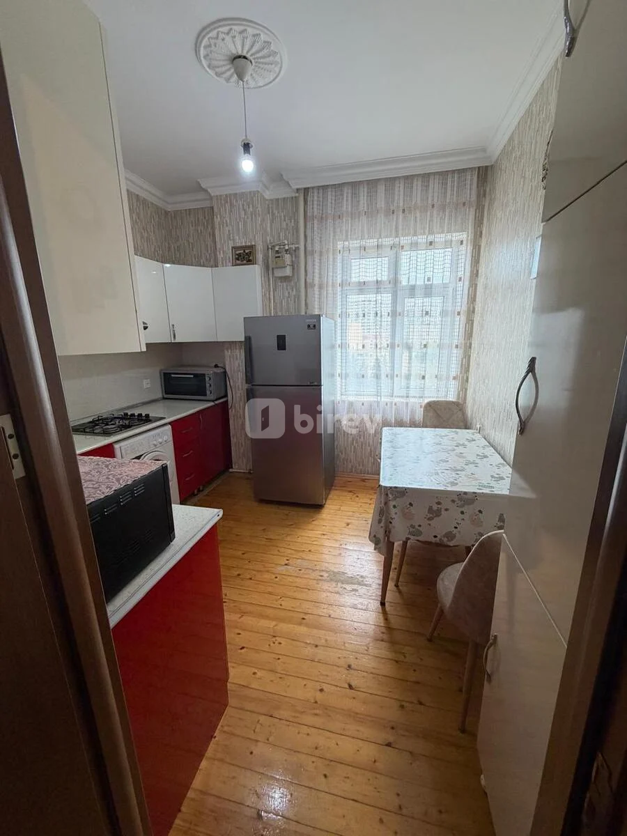 2 otaqlı mənzil, Həzi Aslanov q., Cavanşir küçəsi 19, Xətai rayonu — şəkil 8