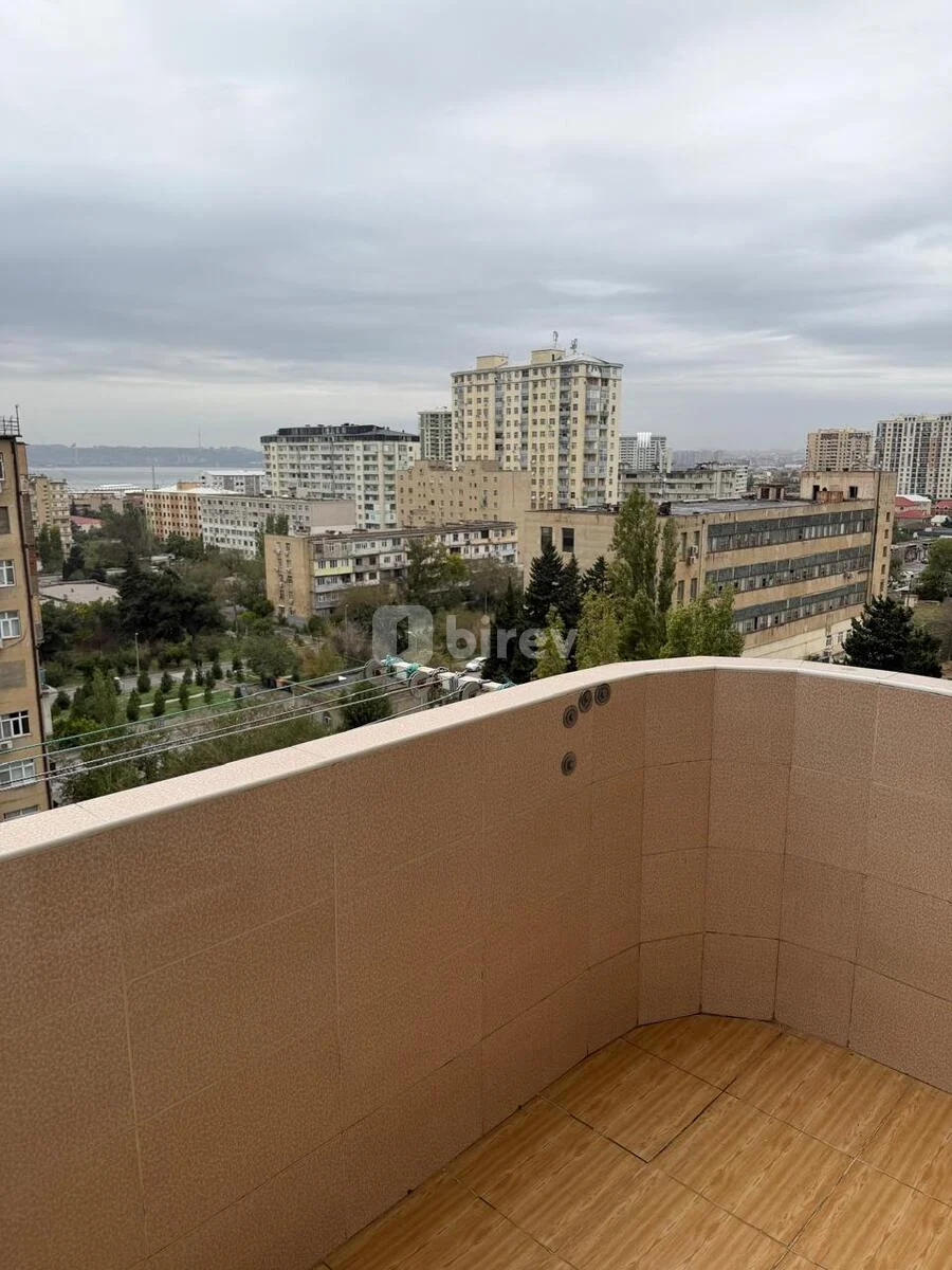 2 otaqlı mənzil, Həzi Aslanov q., Cavanşir küçəsi 19, Xətai rayonu — şəkil 15