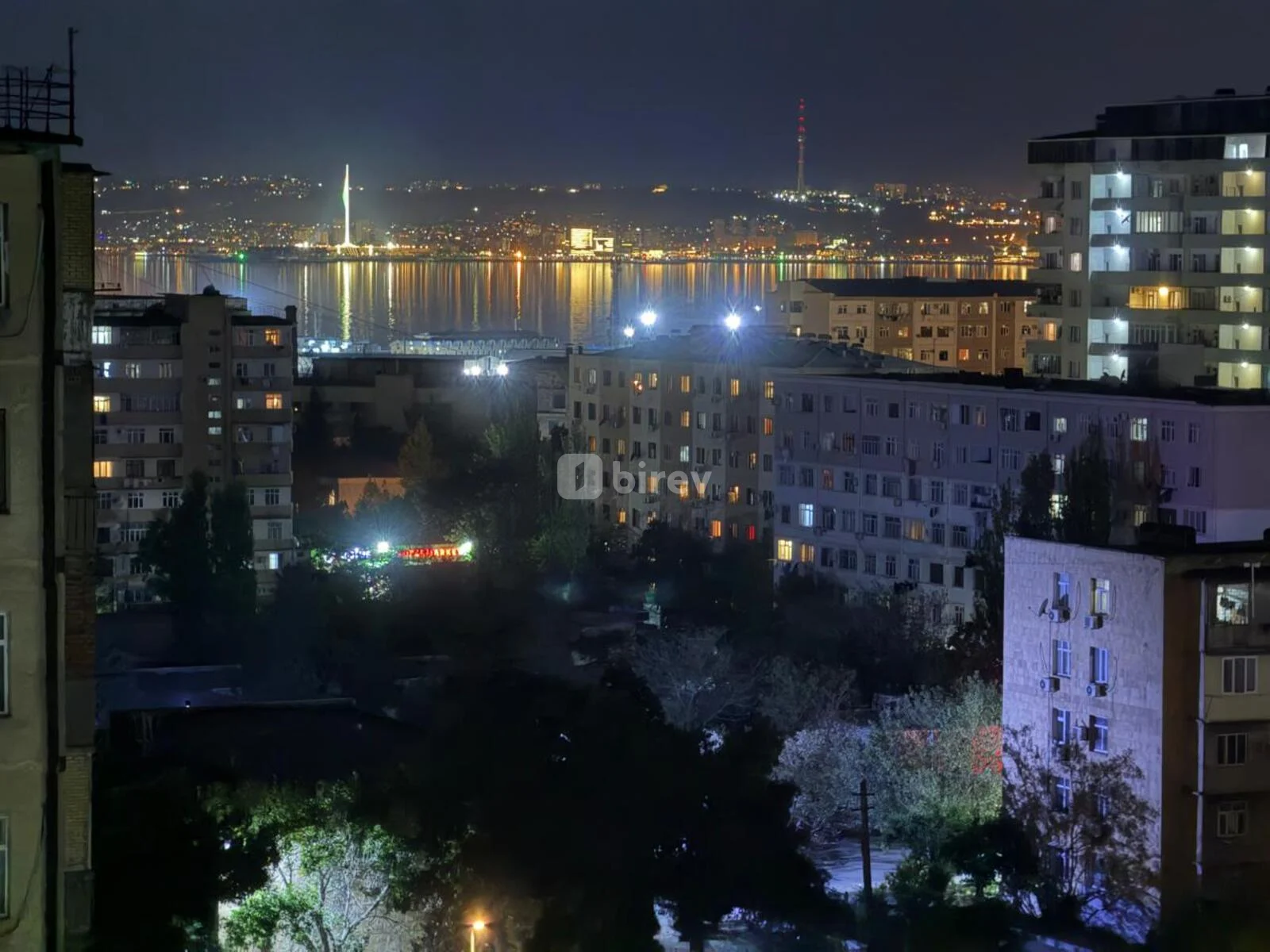 2 otaqlı mənzil, Həzi Aslanov q., Cavanşir küçəsi 19, Xətai rayonu — şəkil 16