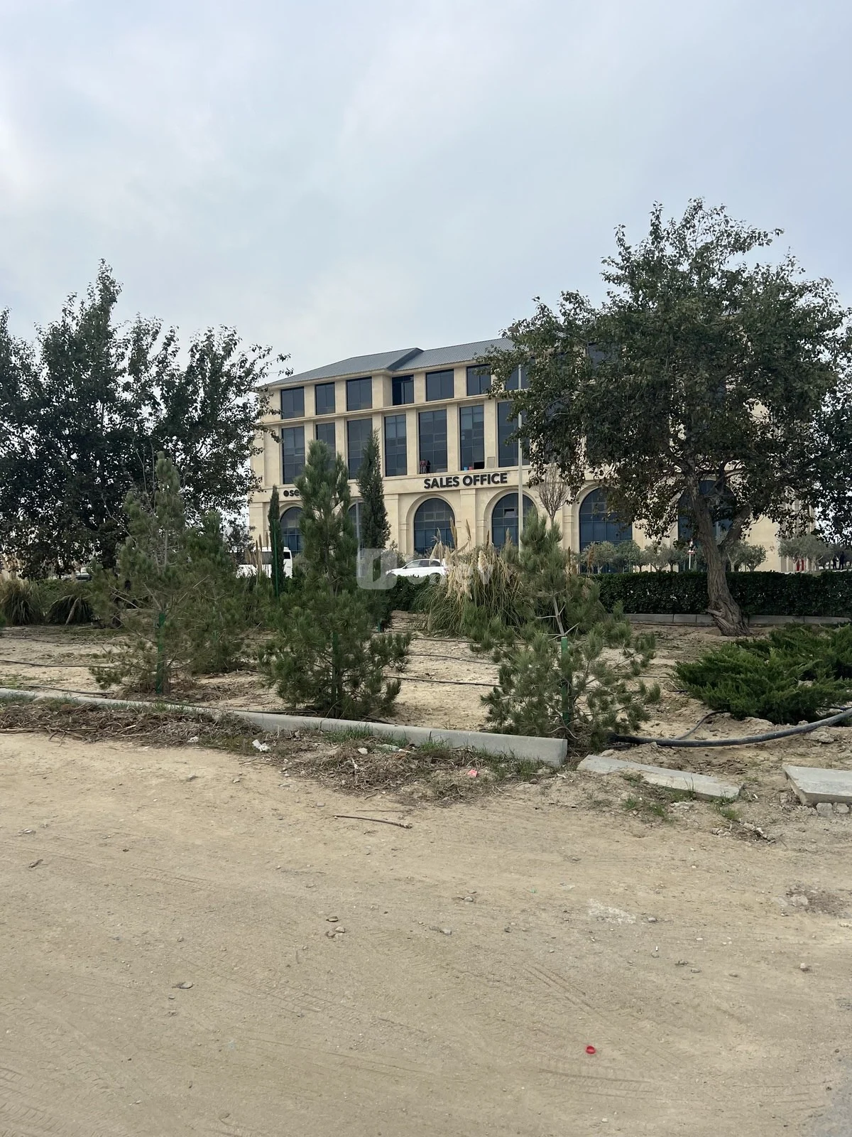 5.8 sot torpaq, Nardaran q., Nardaran qəs., Sabunçu rayonu — şəkil 1