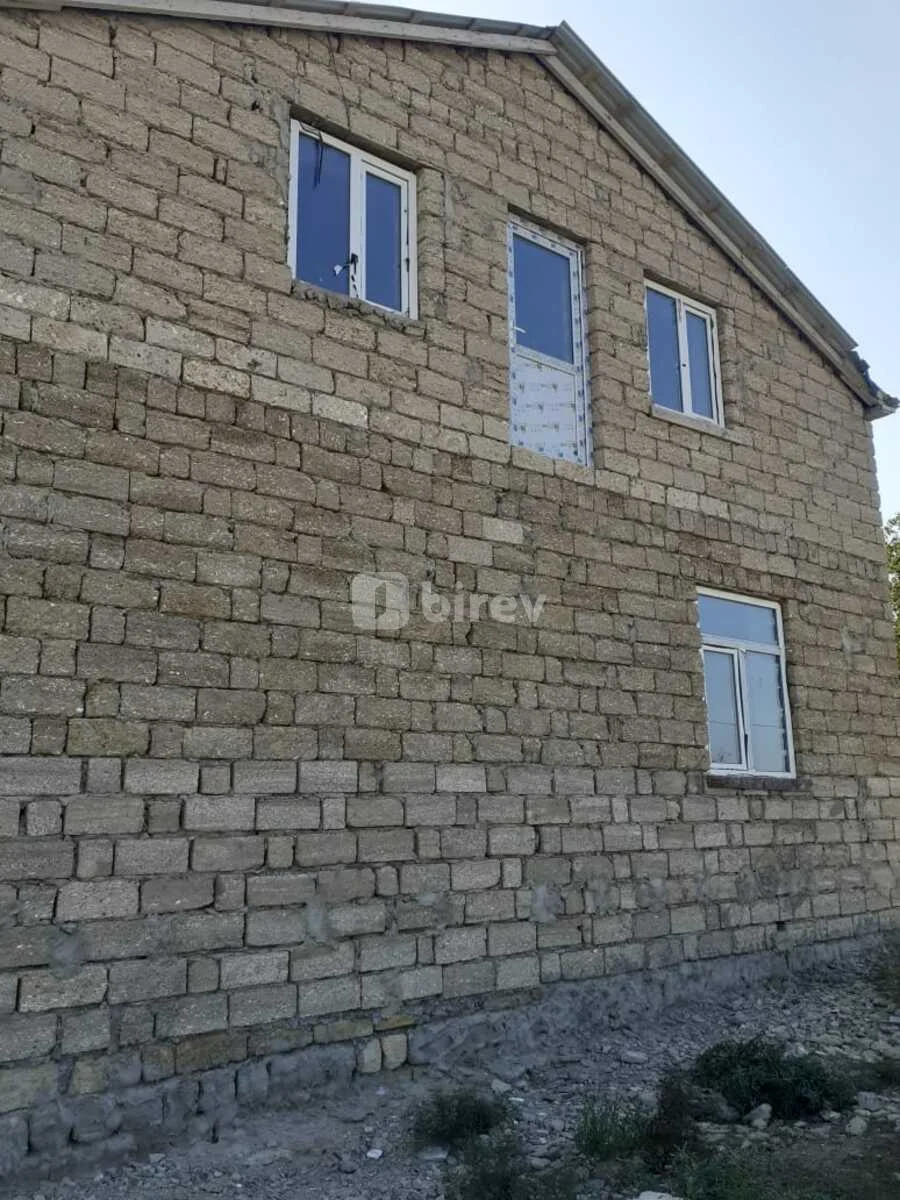 4 otaqlı həyət evi, Qala q., Qala qəsəbəsi, Xəzər rayonu — şəkil 1