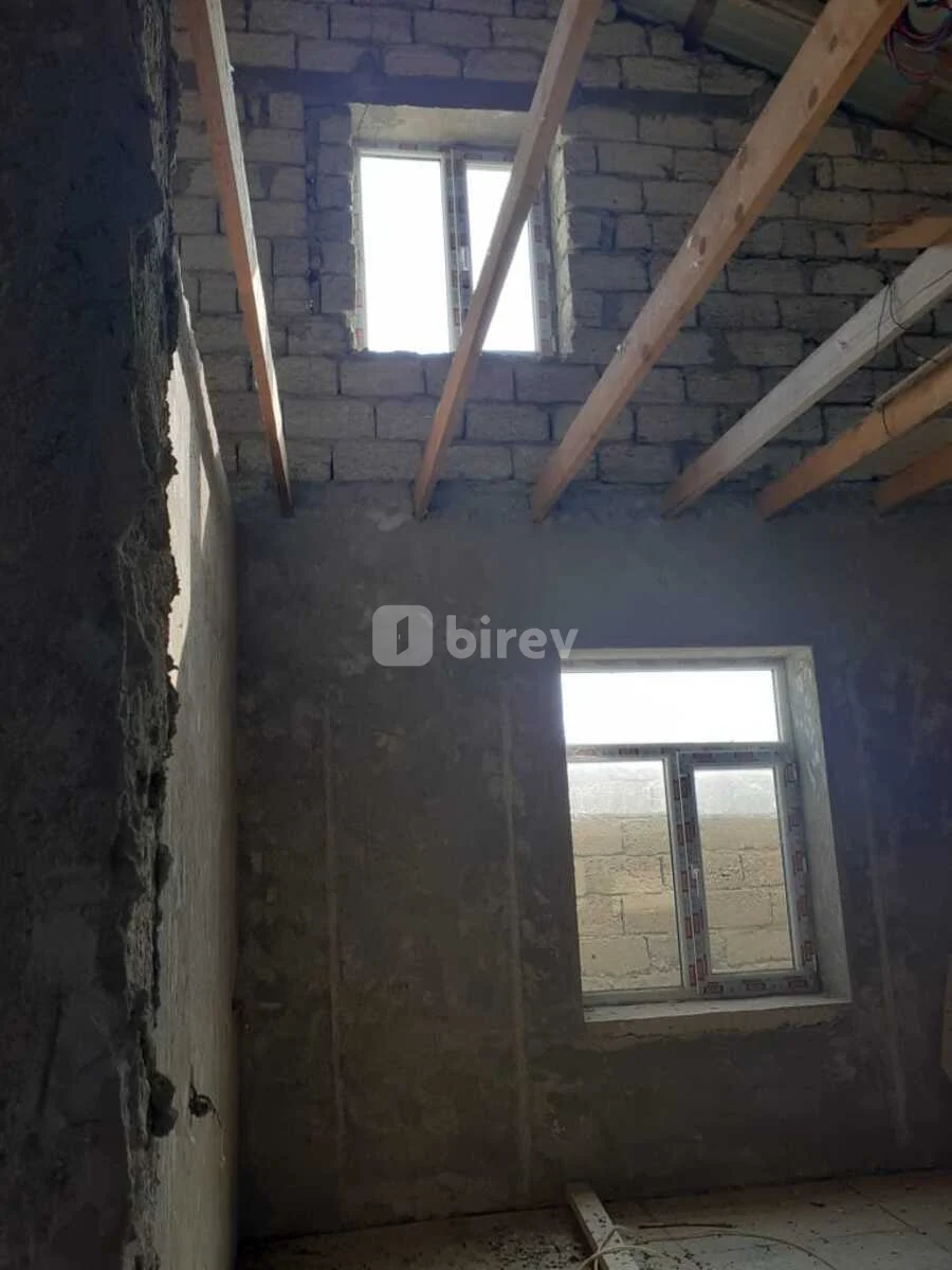 4 otaqlı həyət evi, Qala q., Qala qəsəbəsi, Xəzər rayonu — şəkil 3