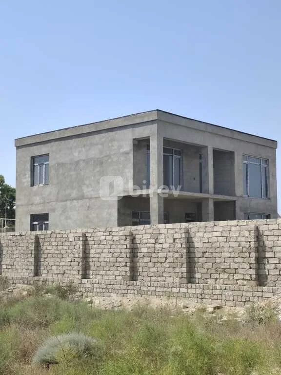 4 otaqlı həyət evi, Şüvəlan q., Şüvəlan qəs., Xəzər rayonu — şəkil 1
