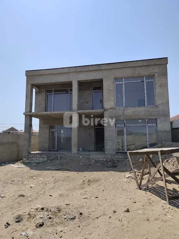 4 otaqlı həyət evi, Şüvəlan q., Şüvəlan qəs., Xəzər rayonu — şəkil 2