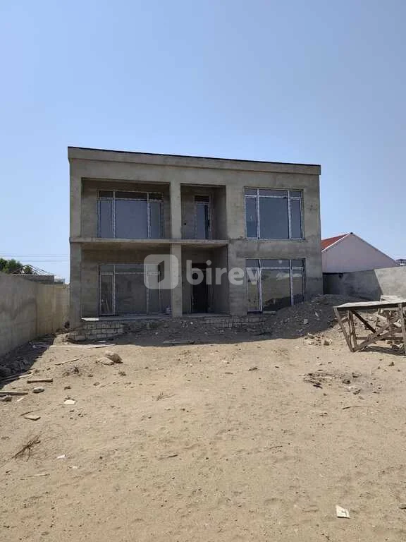 4 otaqlı həyət evi, Şüvəlan q., Şüvəlan qəs., Xəzər rayonu — şəkil 3