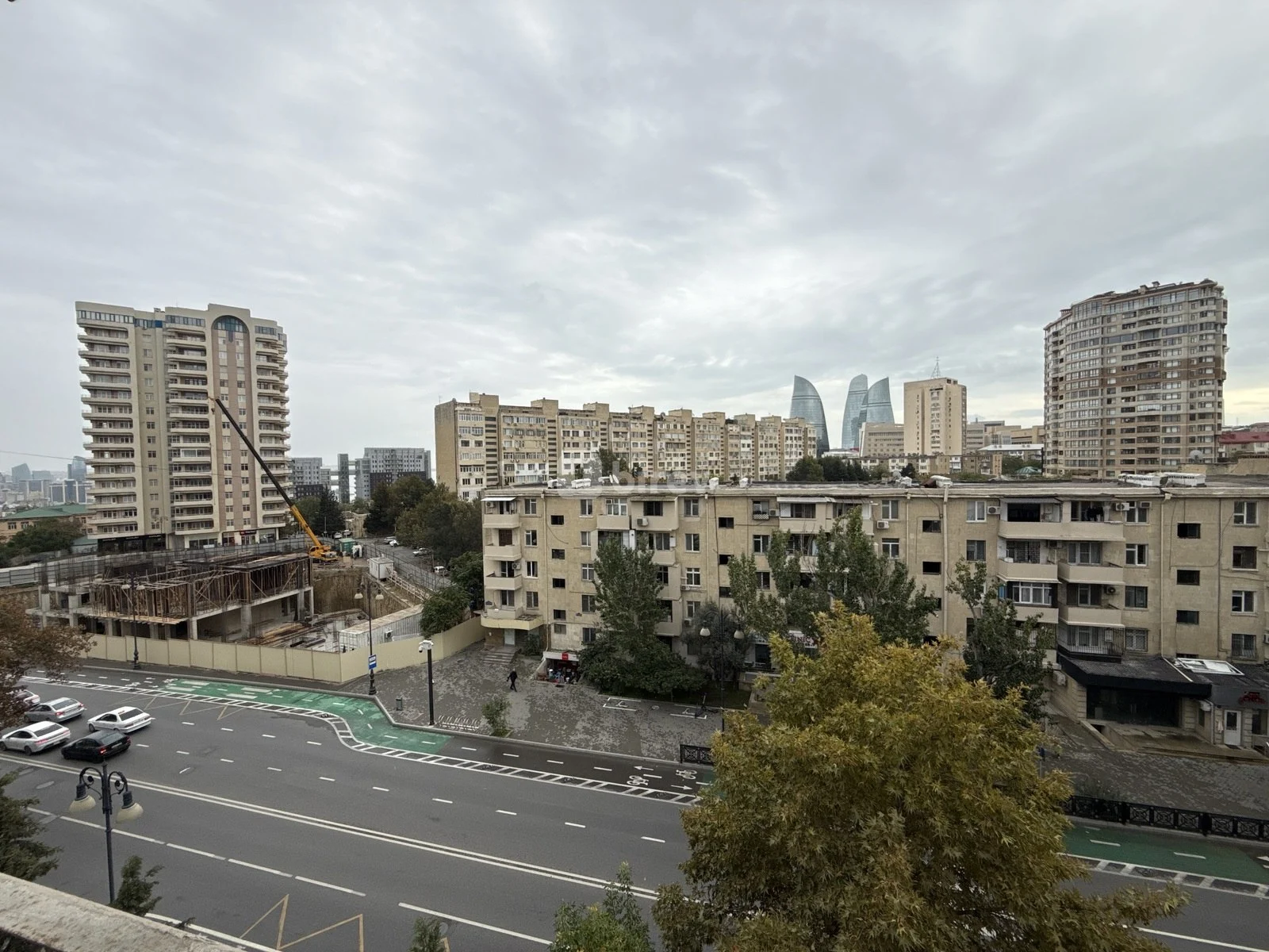 2 otaqlı mənzil, Yasamal rayonu, Mikayıl Müşfiq küçəsi, Bakı şəhəri — şəkil 11