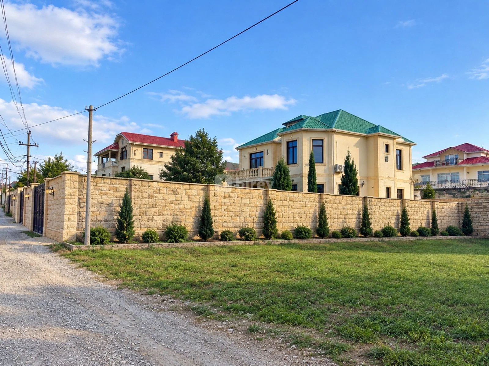 4 otaqlı həyət evi, Novxanı q., Novxanı qəsəbəsi, Abşeron rayonu — şəkil 2