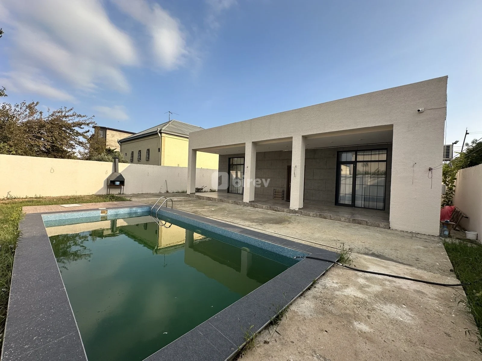 4 otaqlı həyət evi, Novxanı q., Novxanı qəsəbəsi, Abşeron rayonu — şəkil 5