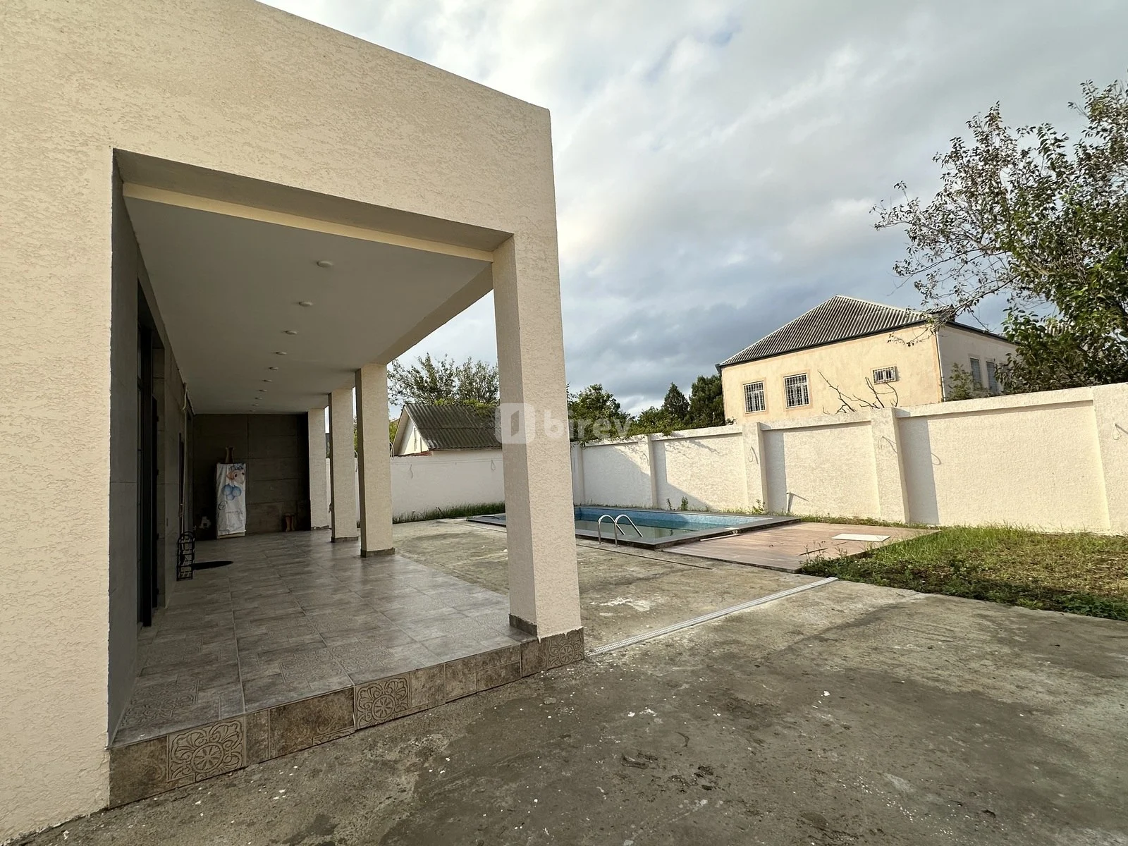 4 otaqlı həyət evi, Novxanı q., Novxanı qəsəbəsi, Abşeron rayonu — şəkil 6