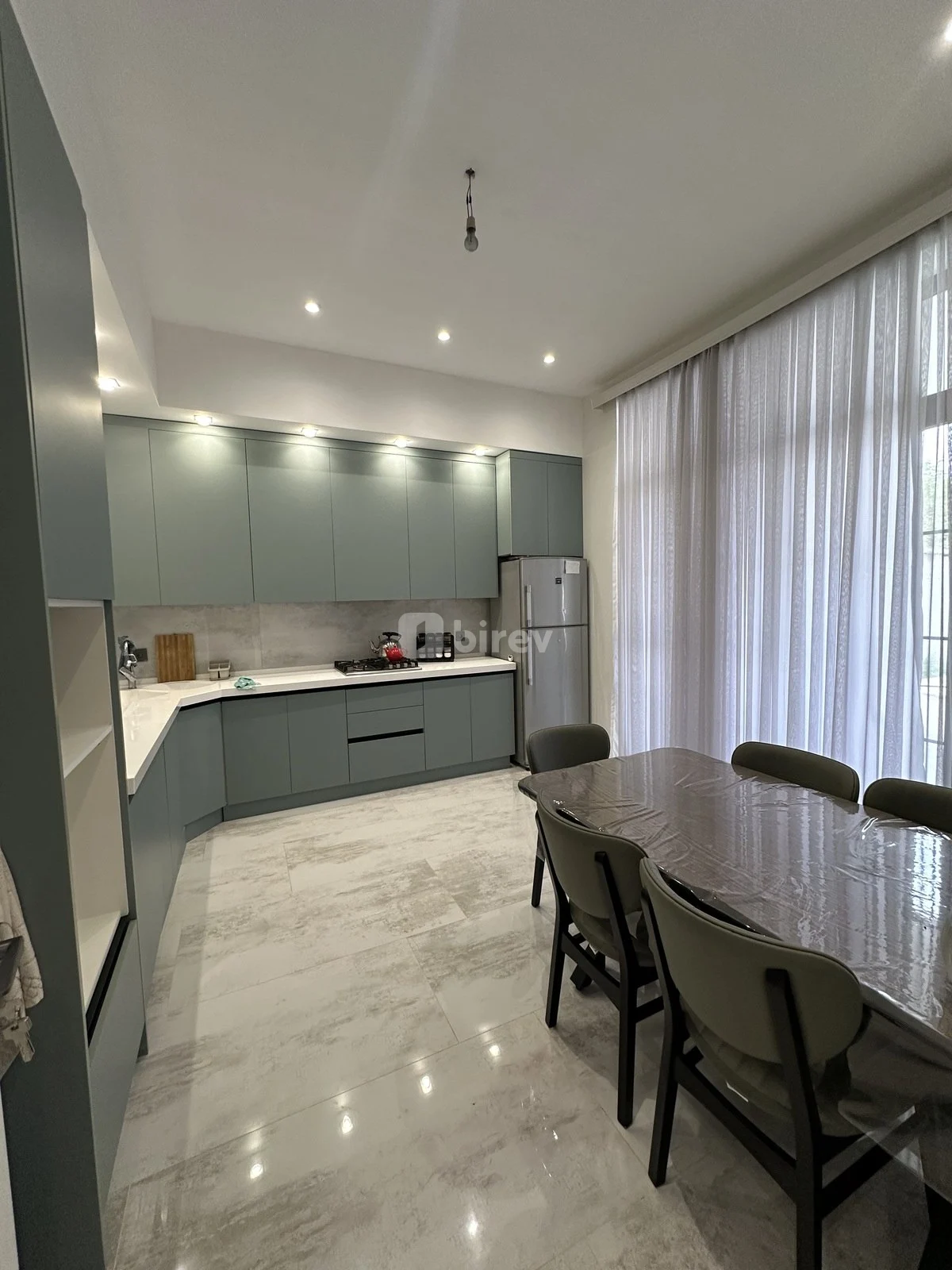 4 otaqlı həyət evi, Novxanı q., Novxanı qəsəbəsi, Abşeron rayonu — şəkil 16