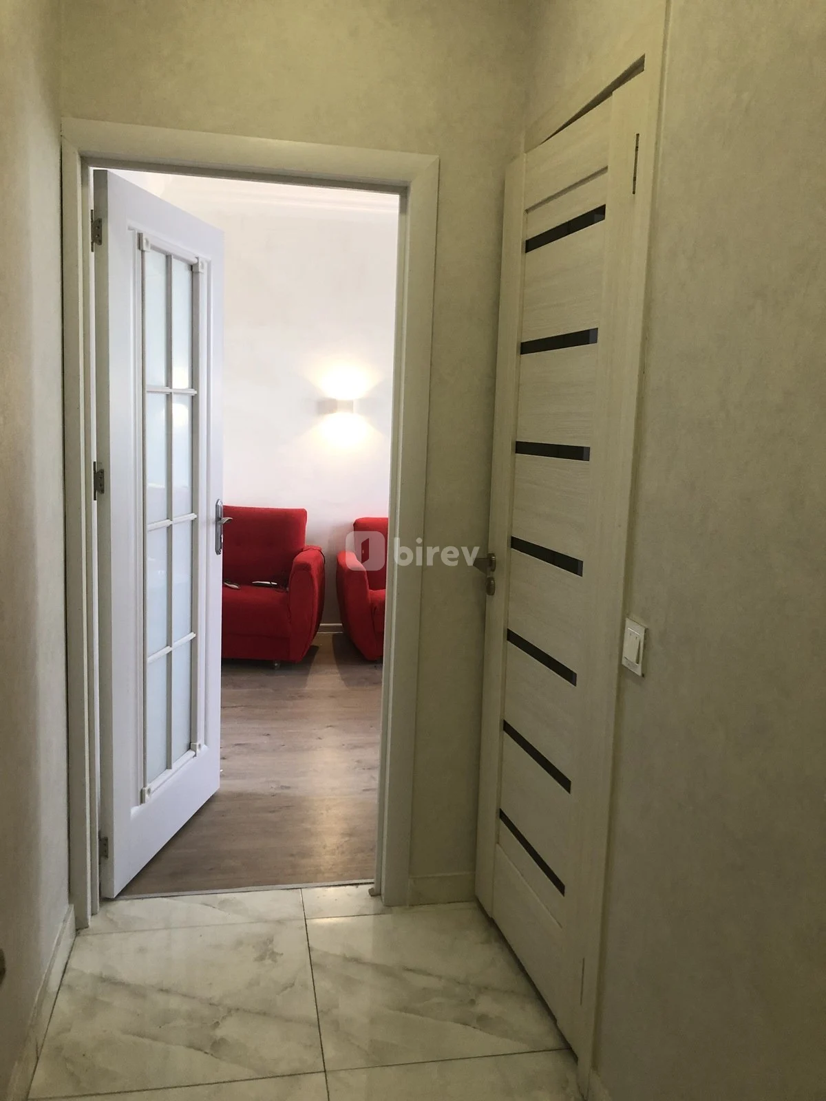 2 otaqlı mənzil, Nəsimi rayonu, Cavadxan küçəsi, Bakı şəhəri — şəkil 14