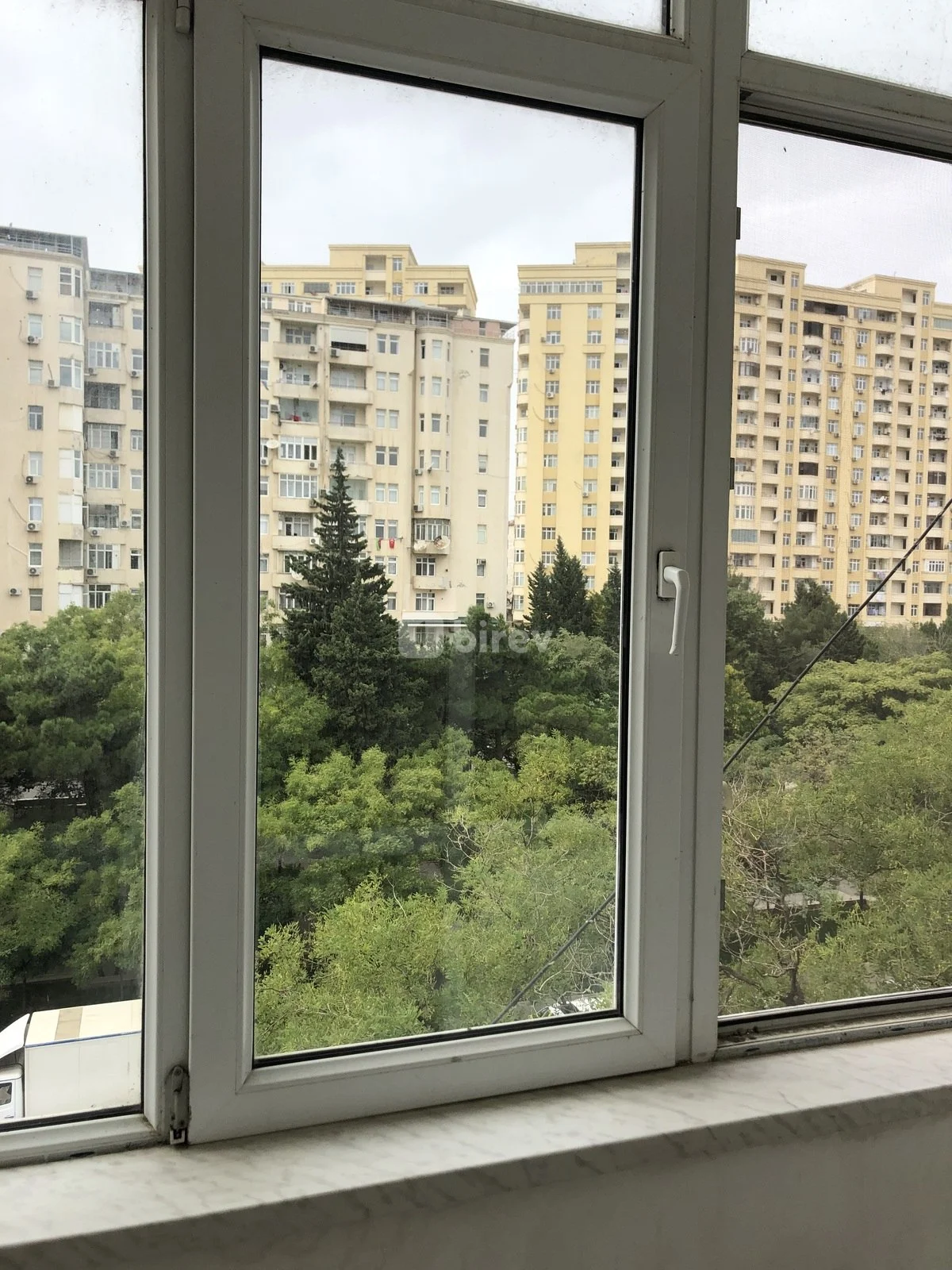2 otaqlı mənzil, Nəsimi rayonu, Cavadxan küçəsi, Bakı şəhəri — şəkil 17