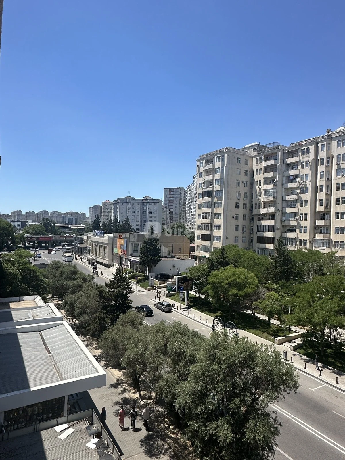 2 otaqlı mənzil, Nəsimi rayonu, Cavadxan küçəsi, Bakı şəhəri — şəkil 18