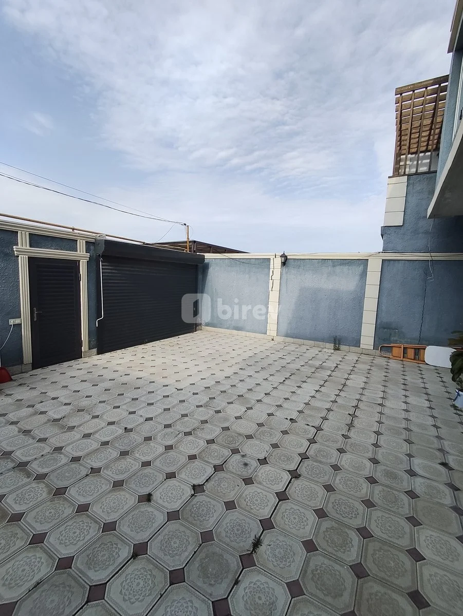 4 otaqlı həyət evi, Masazır q., Rza Talıbov küçəsi 42, Abşeron rayonu — şəkil 2